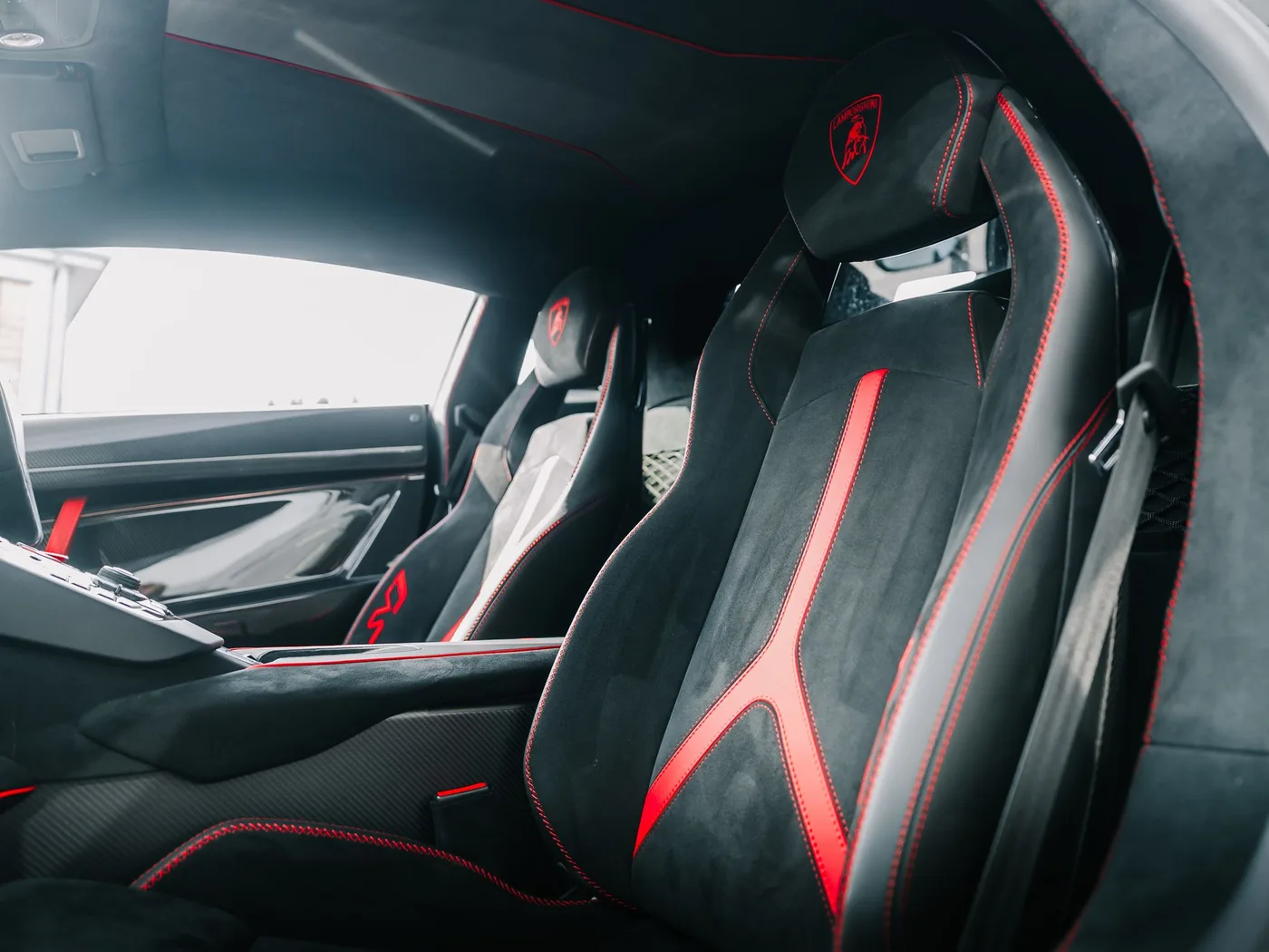 2019 Lamborghini Aventador SVJ proposée par un spécialiste de la supercar à Preston, Royaume-Uni, photo 23 sur 25