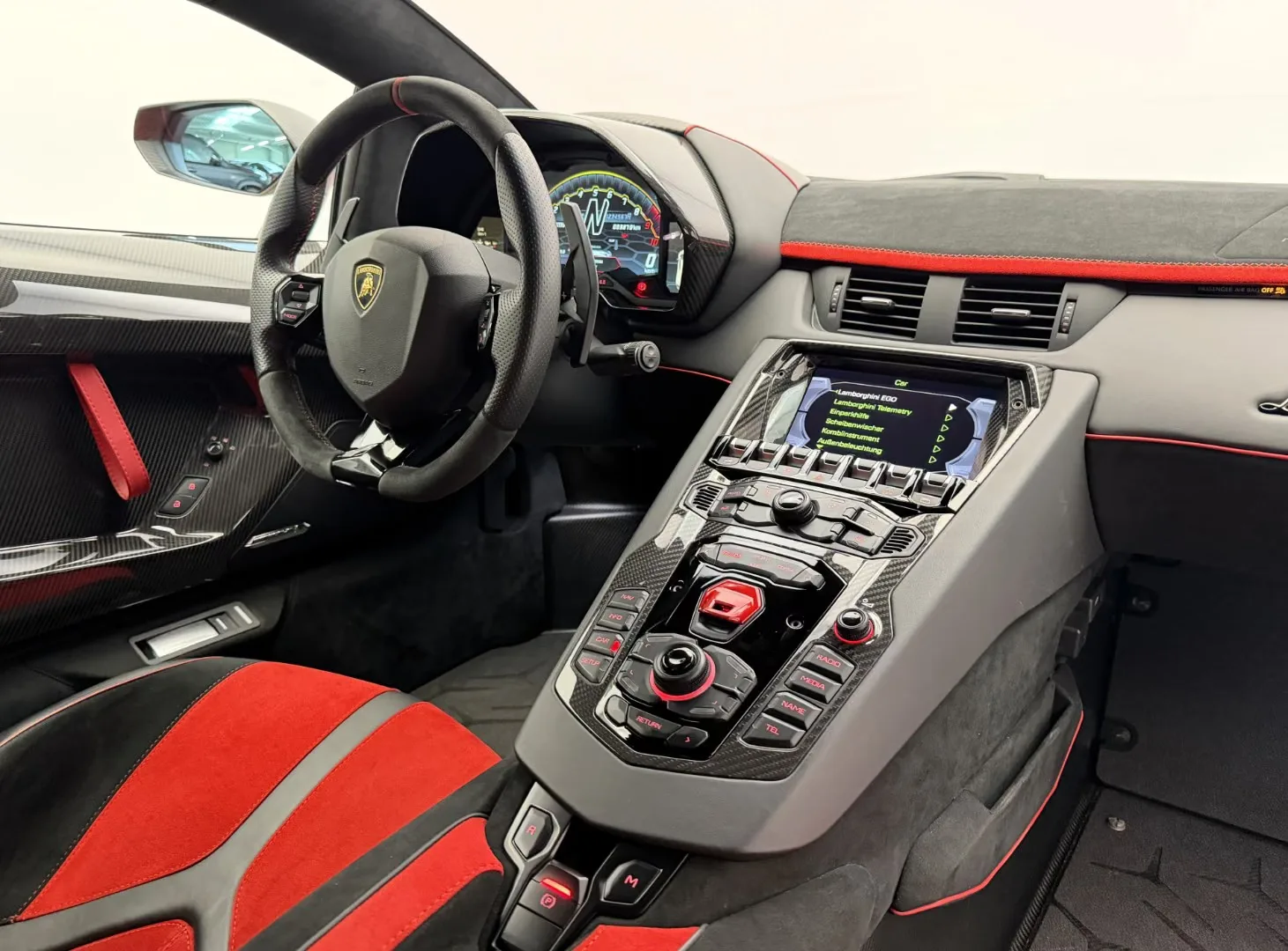 2019 Lamborghini Aventador SVJ, 3/30