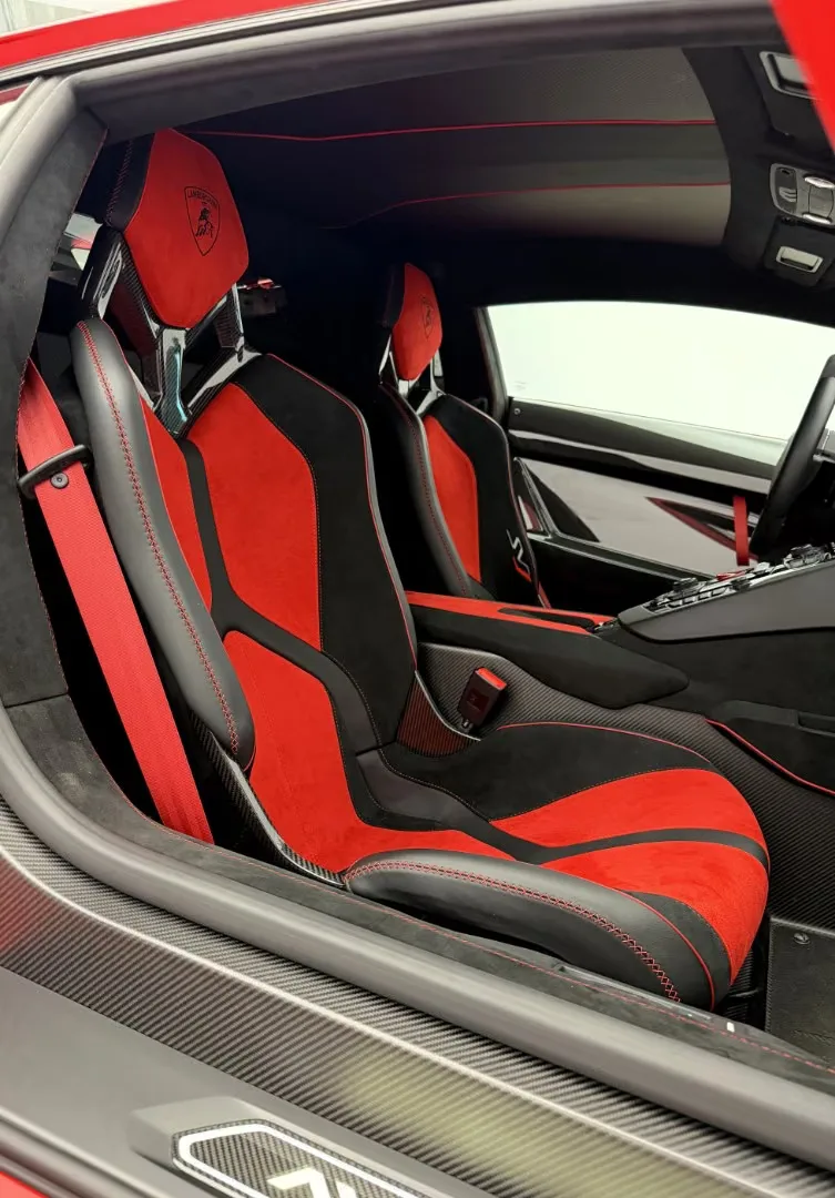 2019 Lamborghini Aventador SVJ, 4/30