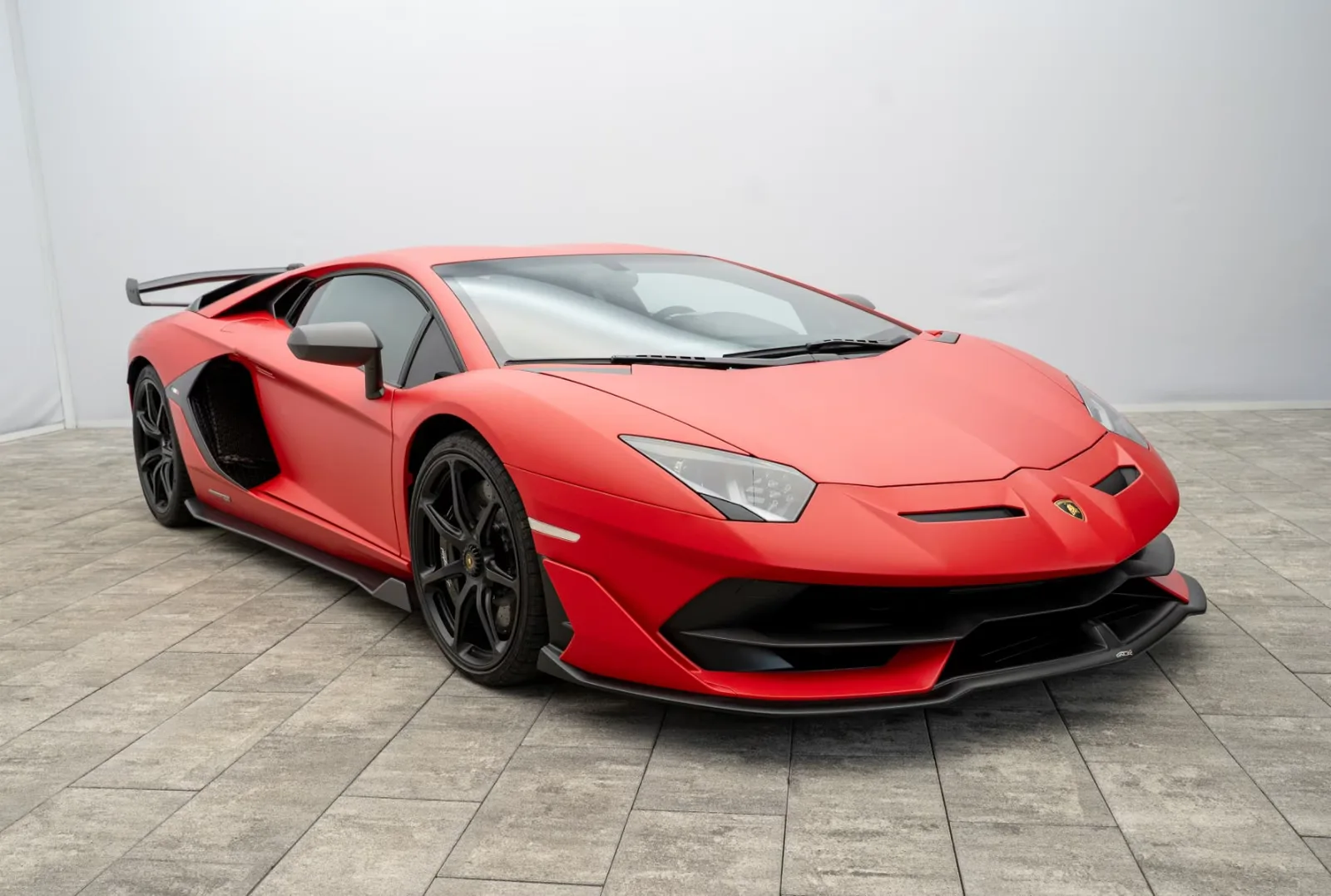 2019 Lamborghini Aventador SVJ, 6/30