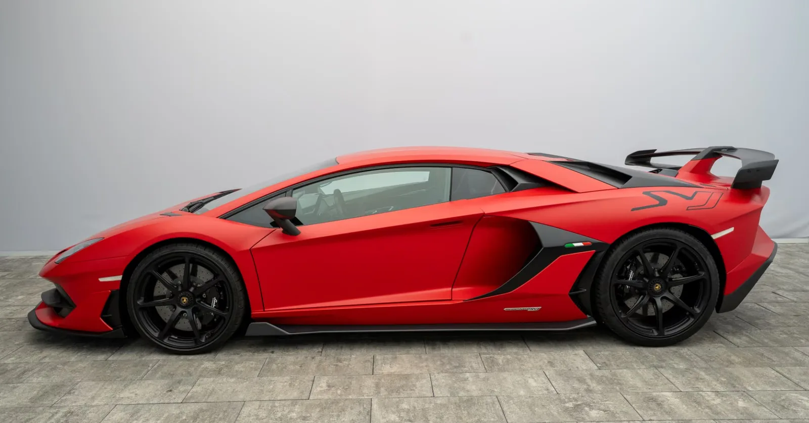 2019 Lamborghini Aventador SVJ, 7/30