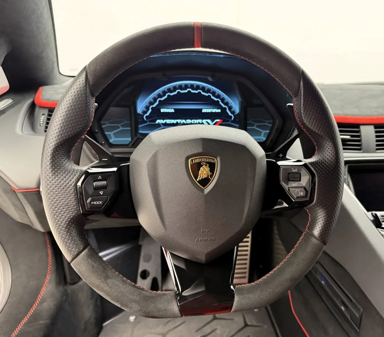 2019 Lamborghini Aventador SVJ, 10/30