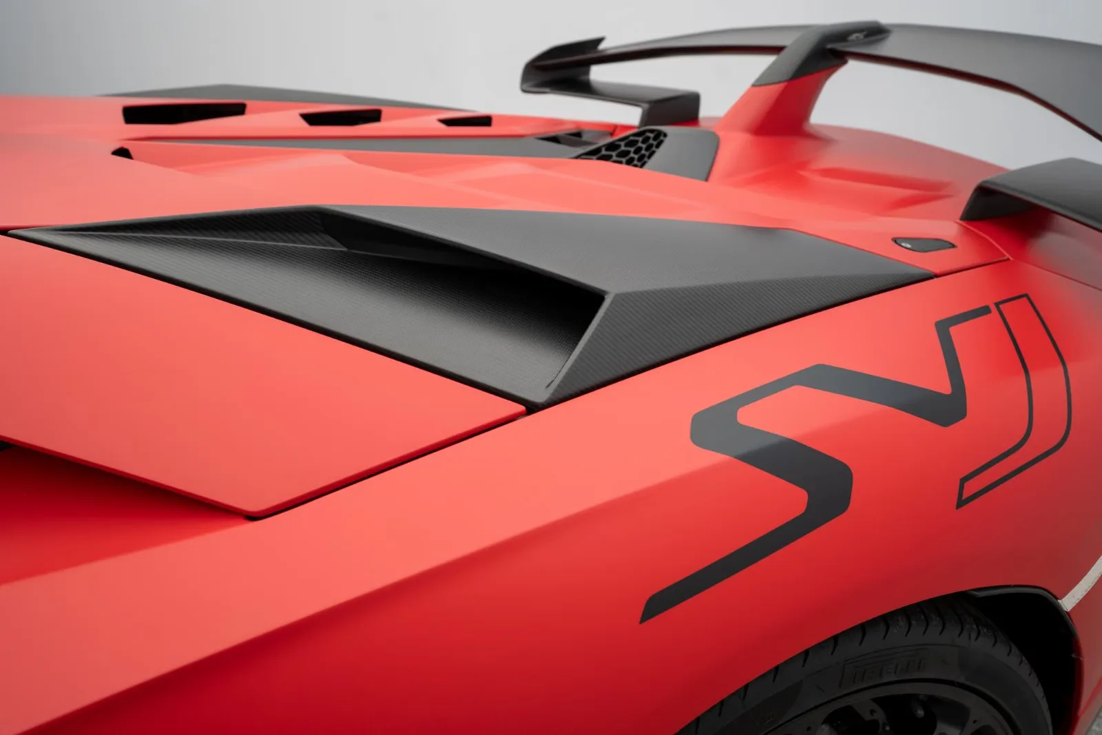 2019 Lamborghini Aventador SVJ, 16/30