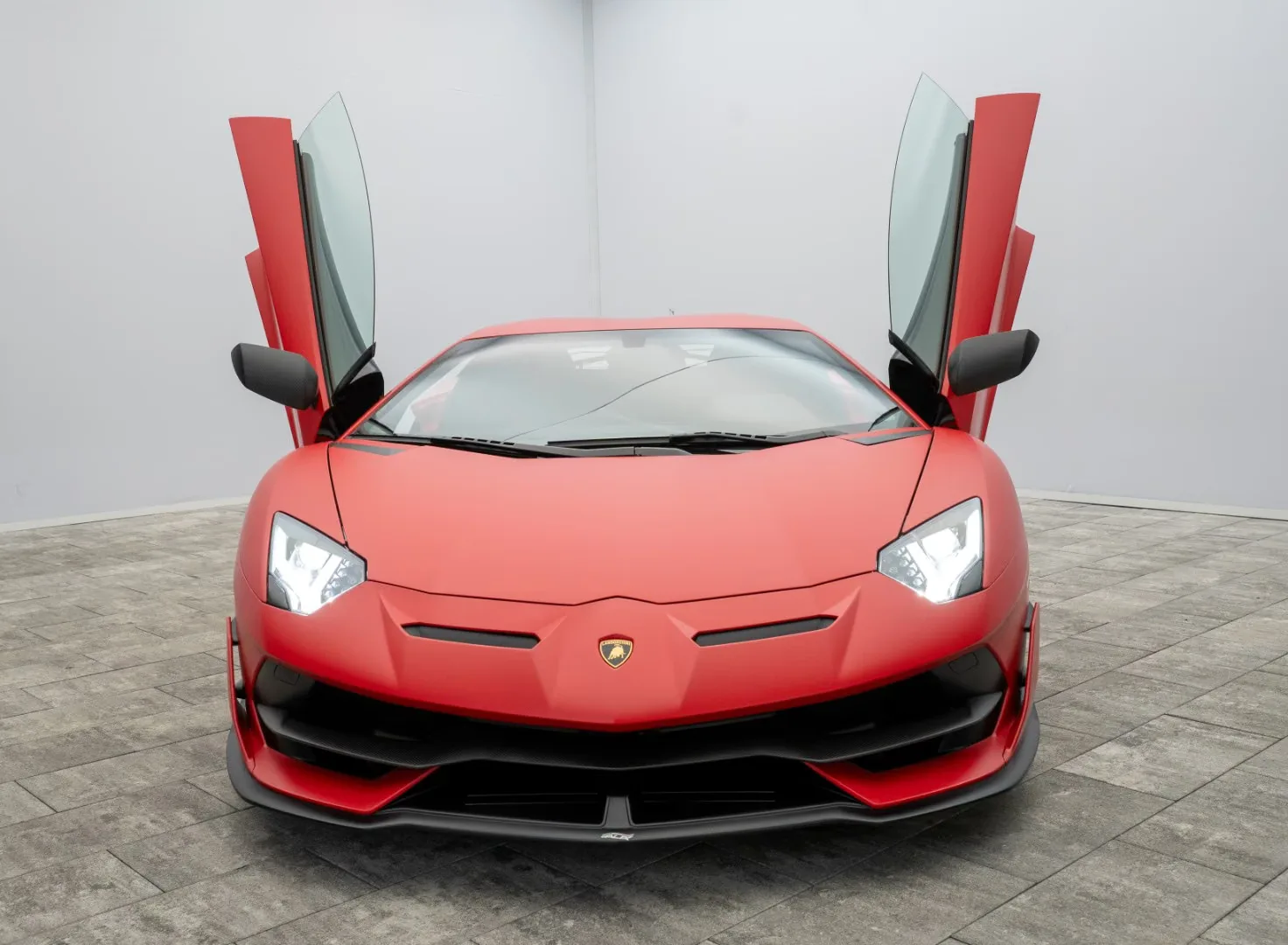 2019 Lamborghini Aventador SVJ, 17/30