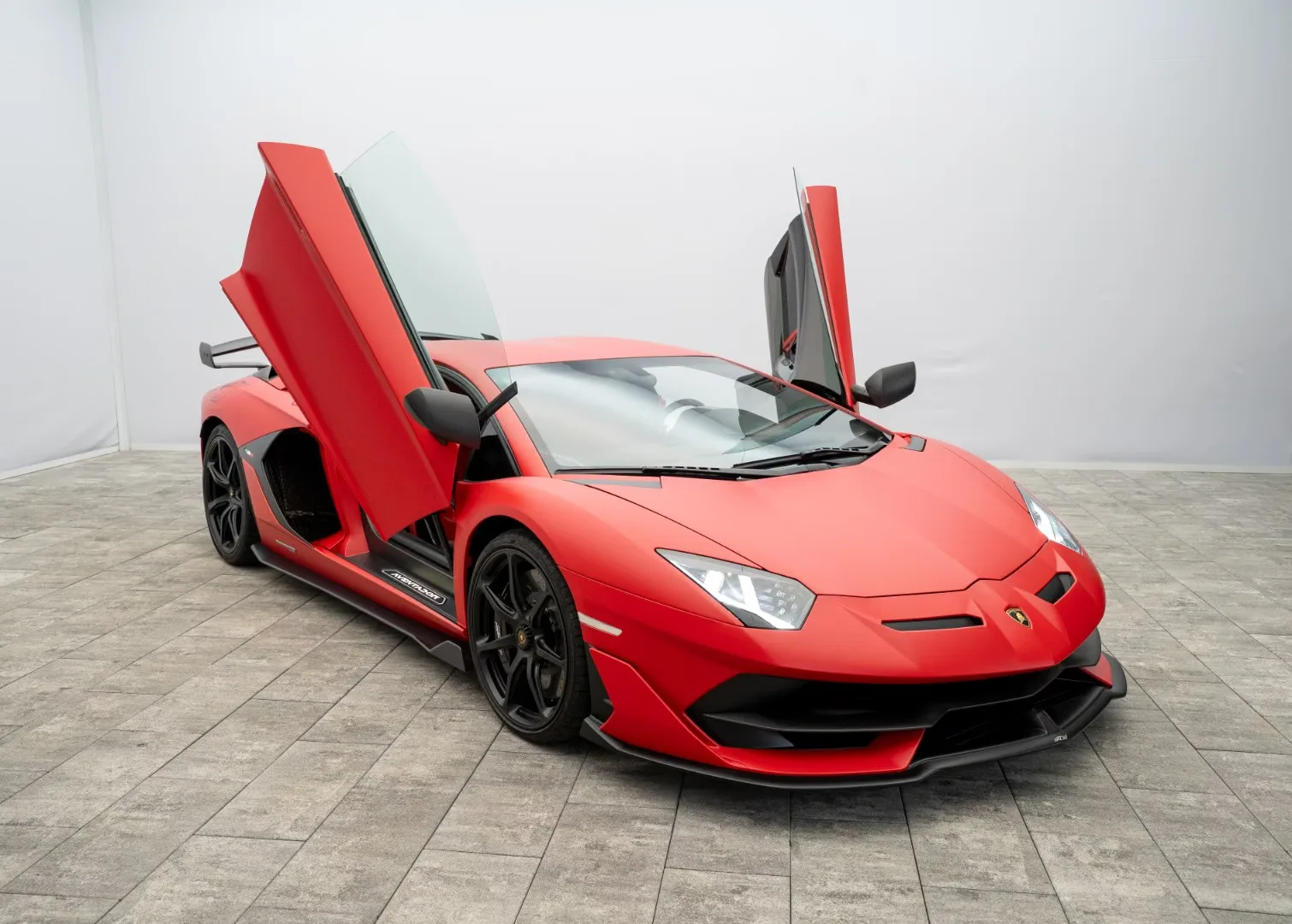 2019 Lamborghini Aventador SVJ, 18/30