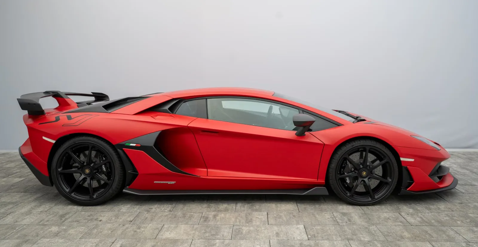 2019 Lamborghini Aventador SVJ, 20/30