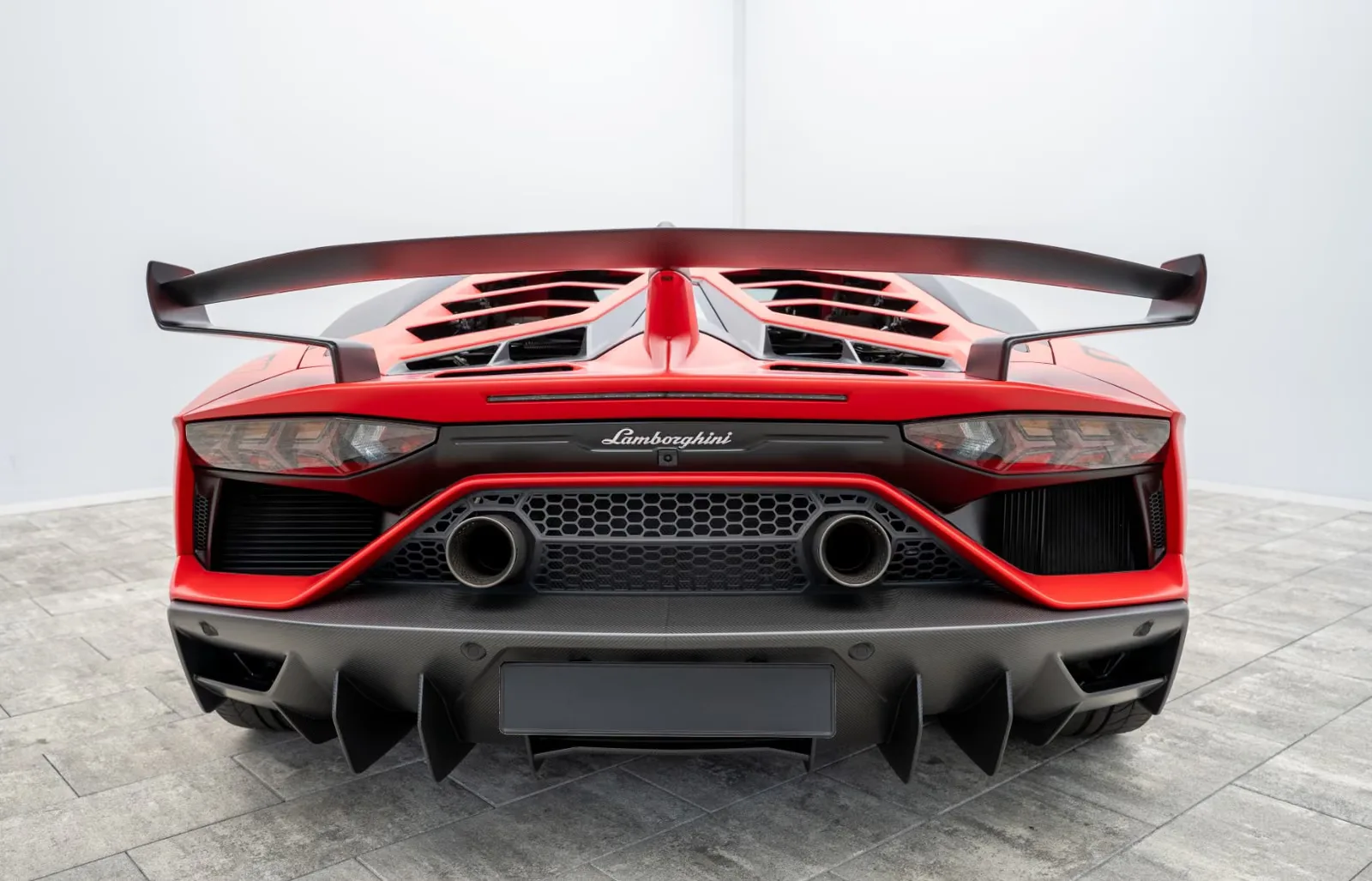 2019 Lamborghini Aventador SVJ, 23/30