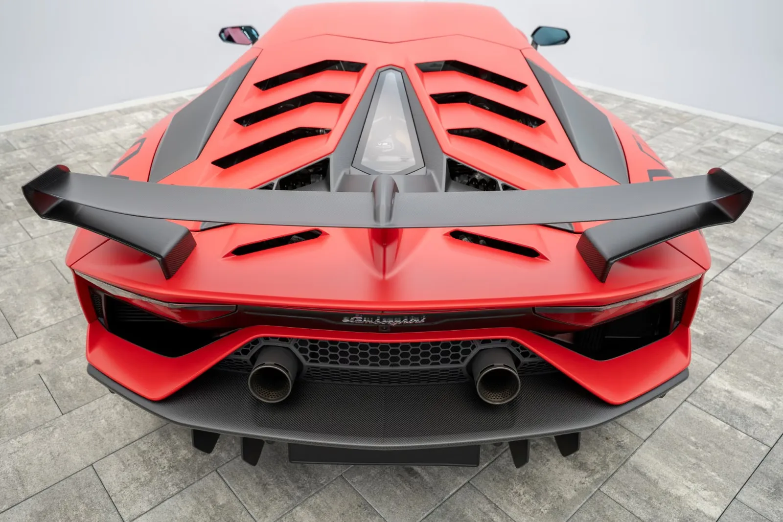 2019 Lamborghini Aventador SVJ, 24/30