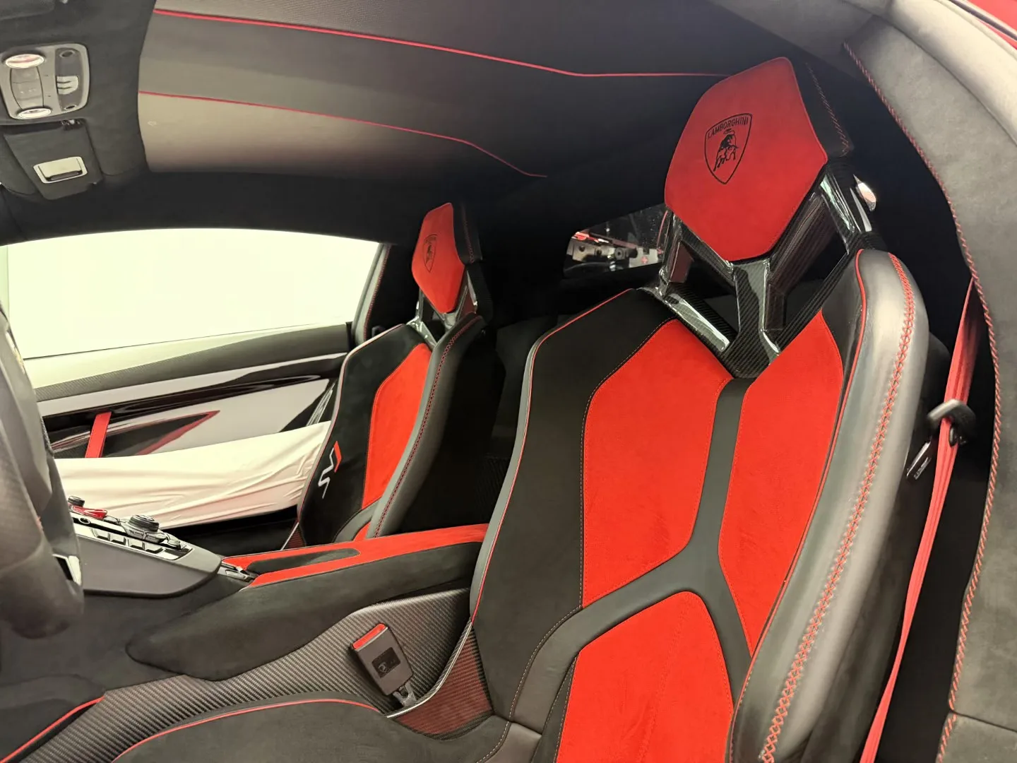 2019 Lamborghini Aventador SVJ, 26/30