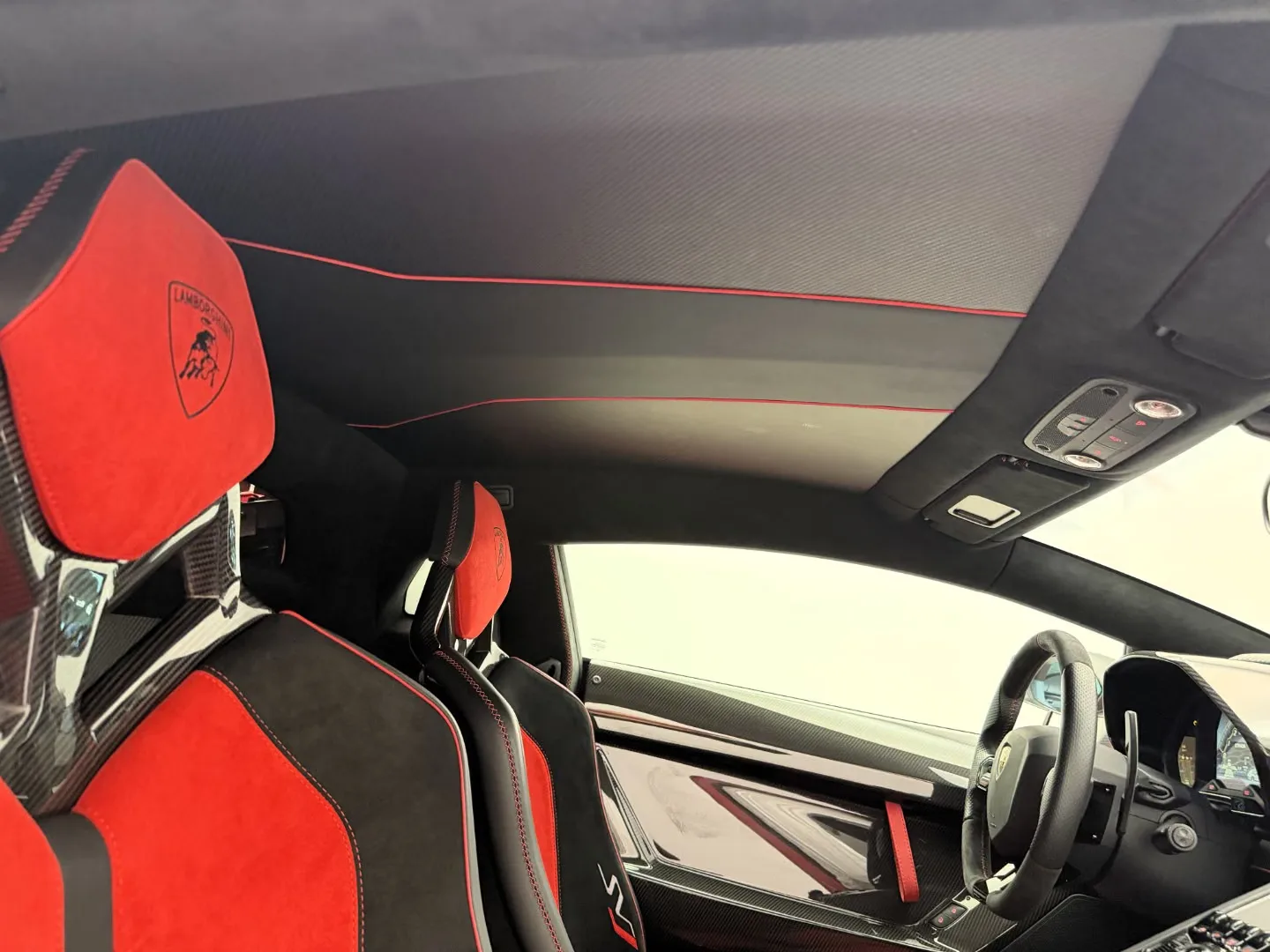 2019 Lamborghini Aventador SVJ, 28/30