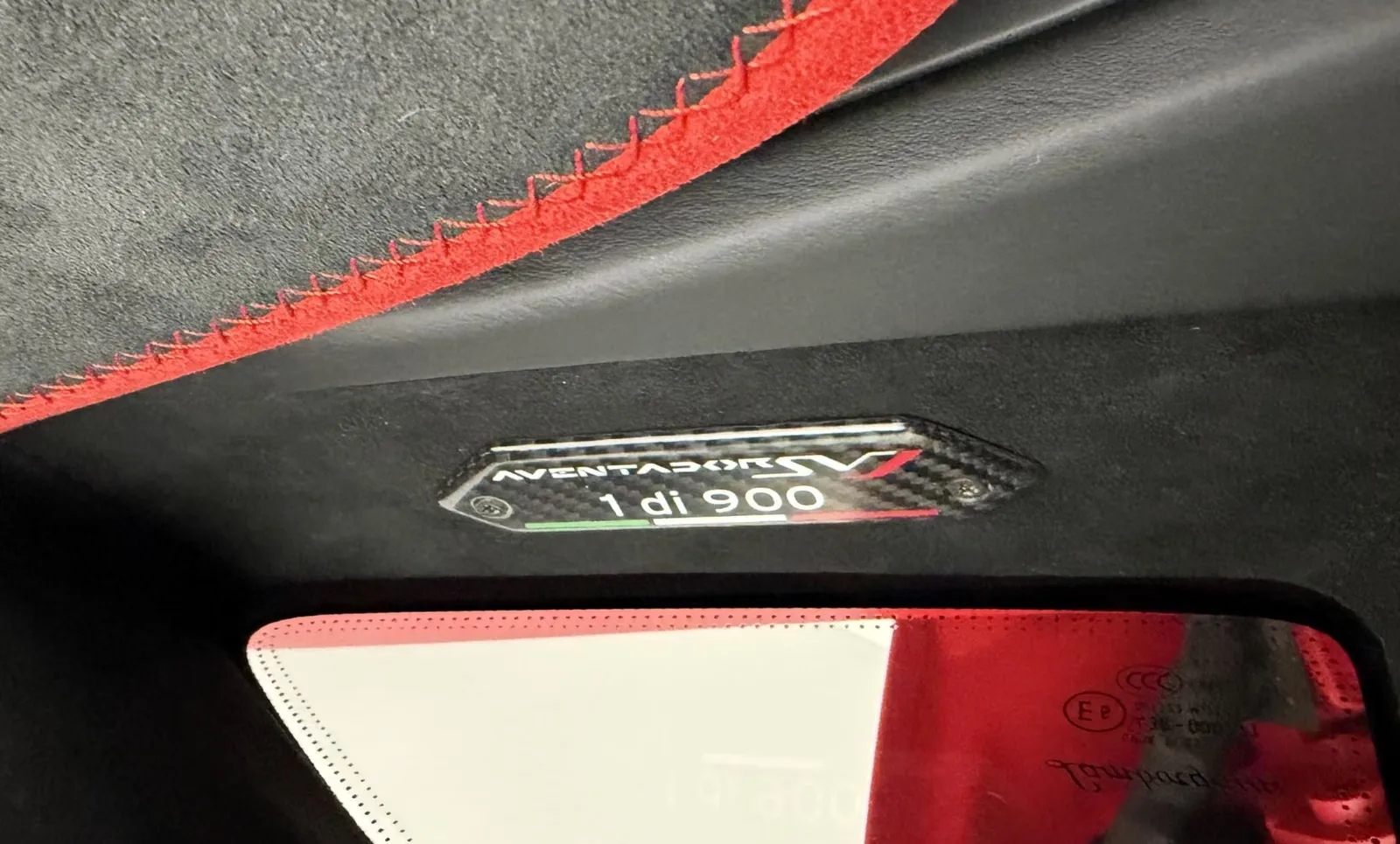 2019 Lamborghini Aventador SVJ, 30/30