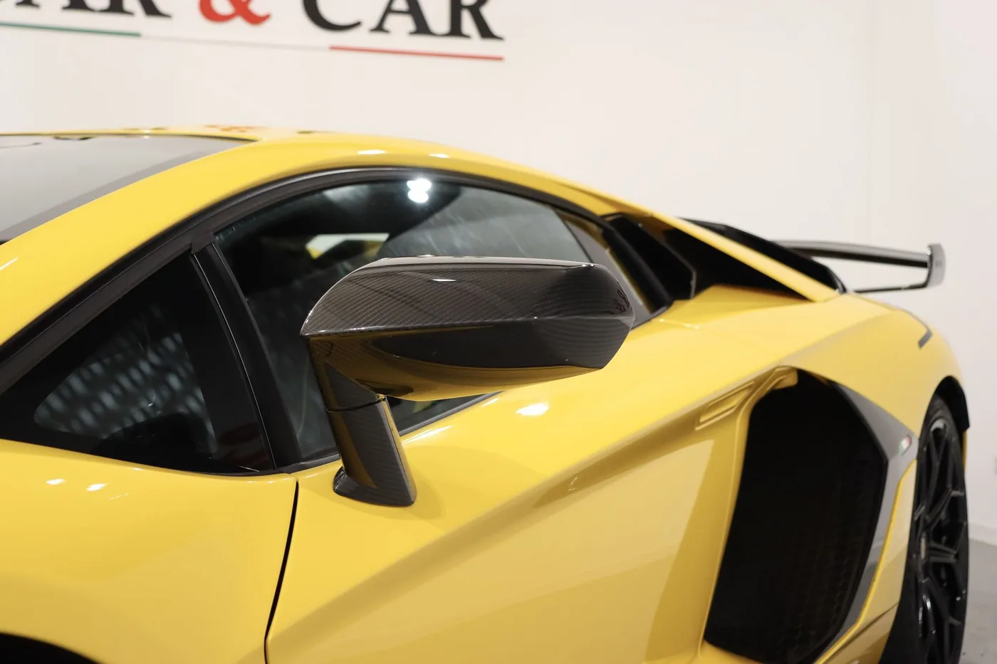 2019 Lamborghini Aventador SVJ angeboten von einem Supersportwagenhändler in Zibido San Giacomo, Italien, Foto 23 von 25