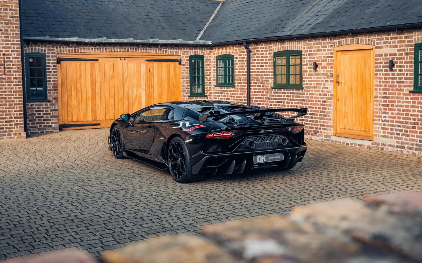 2019 Lamborghini Aventador SVJ angeboten von einem Fachhändler in Chorleywood, Vereinigtes Königreich, Foto 9 von 15