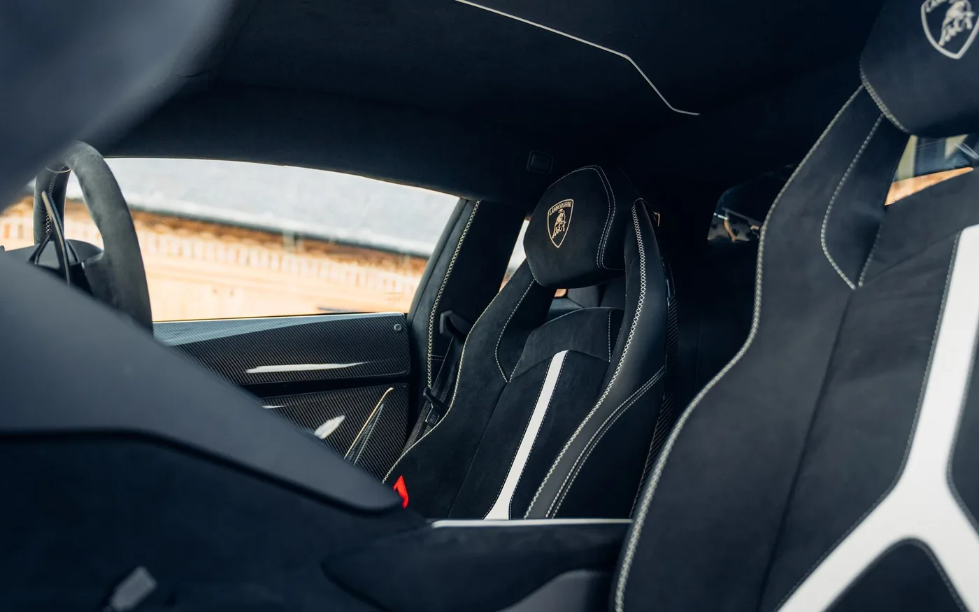2019 Lamborghini Aventador SVJ angeboten von einem Fachhändler in Chorleywood, Vereinigtes Königreich, Foto 15 von 15