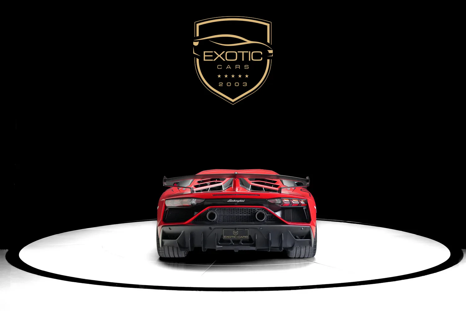 2019 Lamborghini Aventador SVJ, 3/20