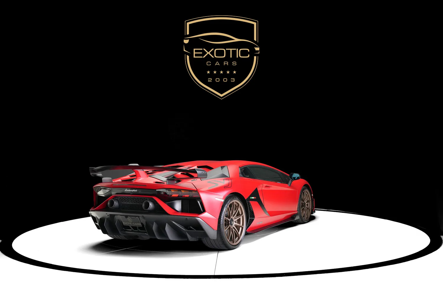 2019 Lamborghini Aventador SVJ, 4/20