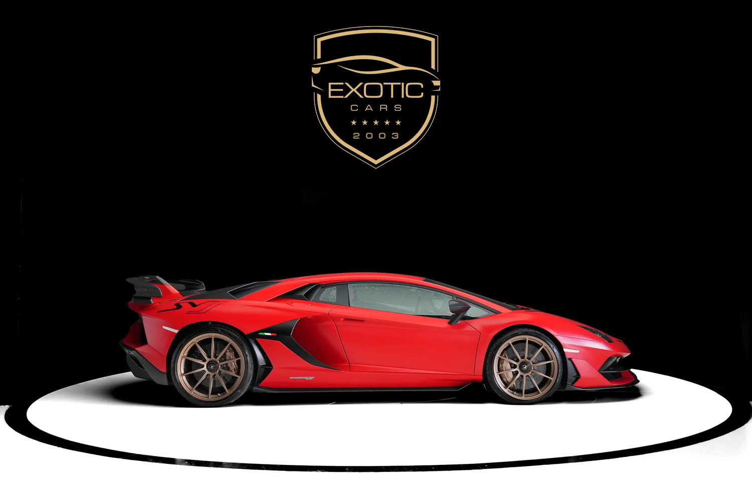 2019 Lamborghini Aventador SVJ, 5/20