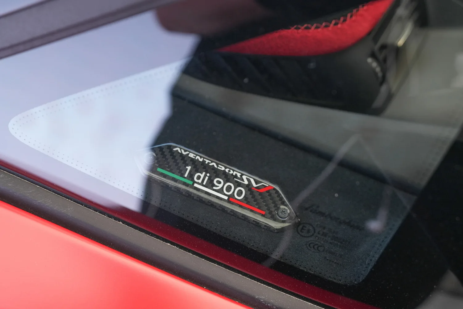 2019 Lamborghini Aventador SVJ, 8/20