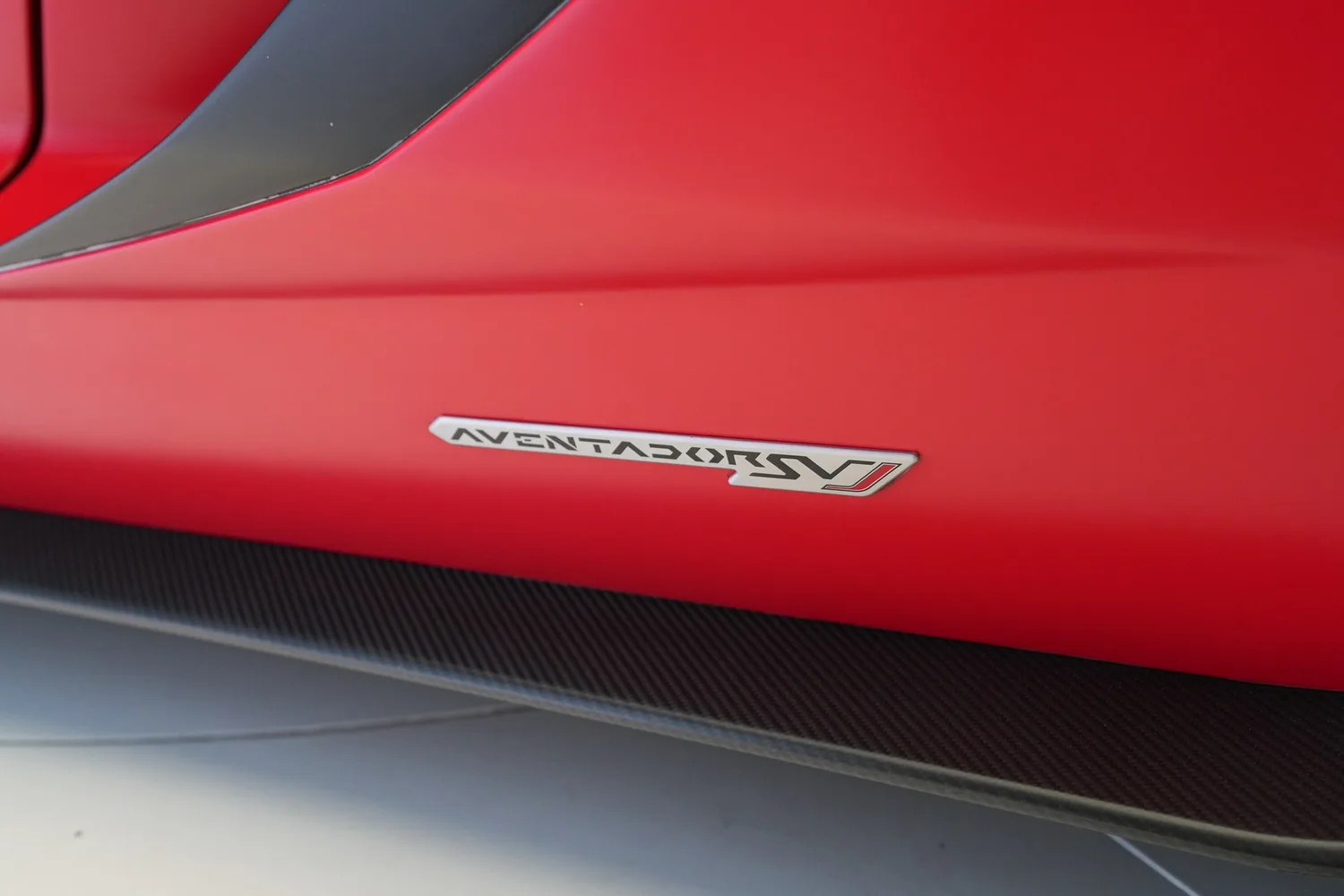 2019 Lamborghini Aventador SVJ, 9/20