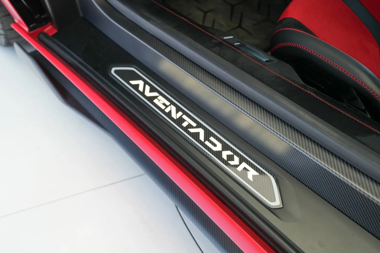 2019 Lamborghini Aventador SVJ, 10/20