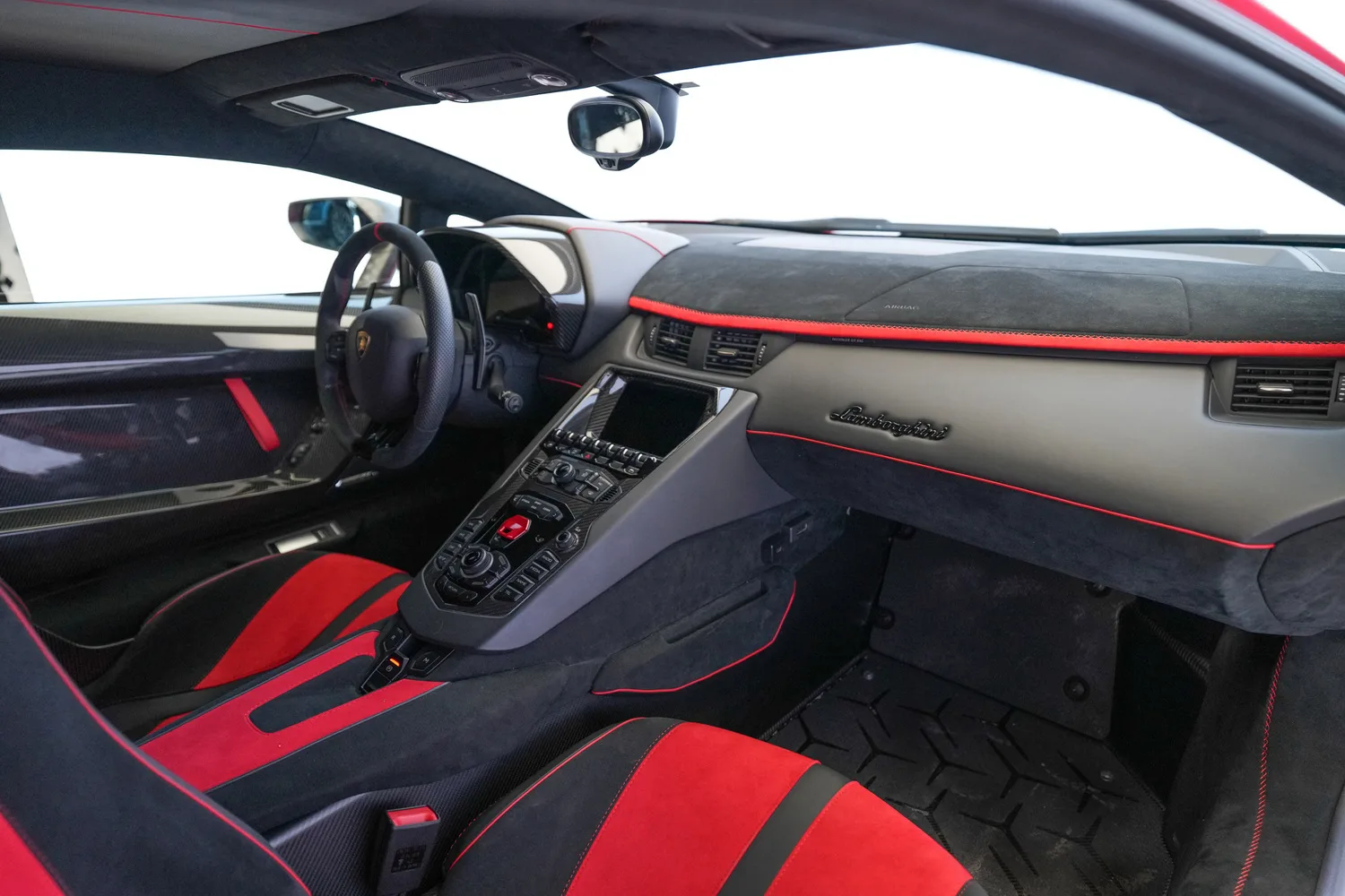 2019 Lamborghini Aventador SVJ, 12/20