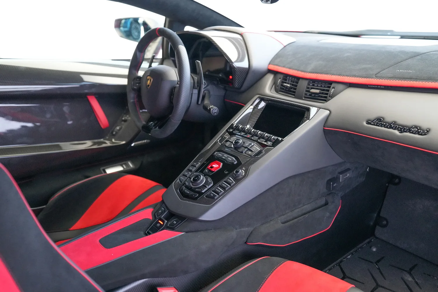 2019 Lamborghini Aventador SVJ, 13/20