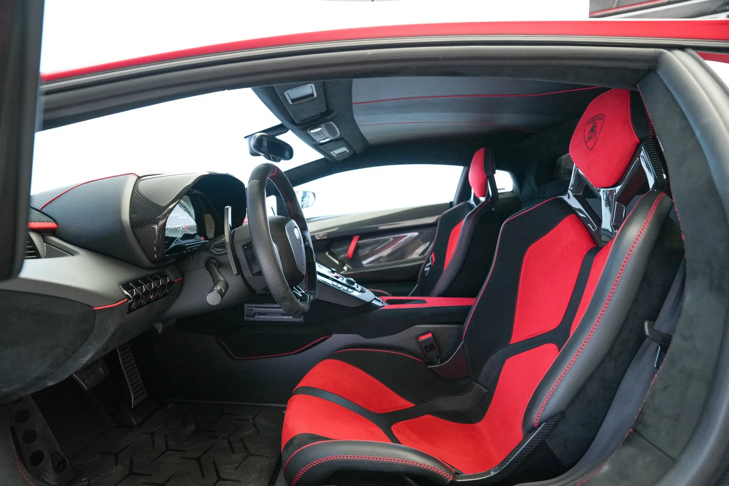 2019 Lamborghini Aventador SVJ, 15/20