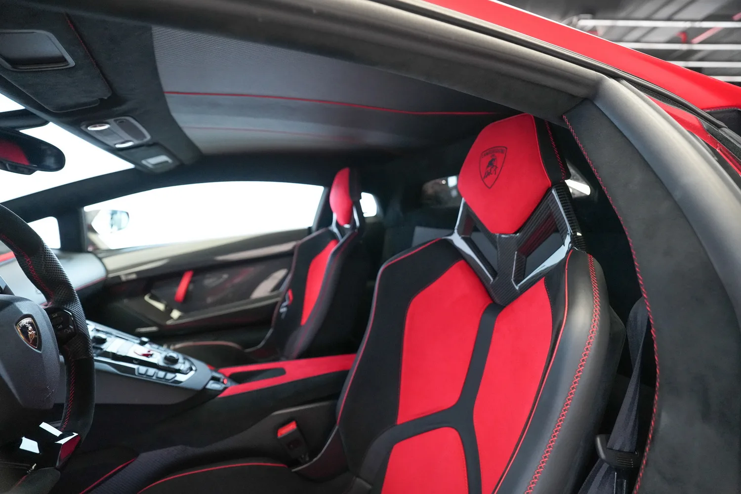 2019 Lamborghini Aventador SVJ, 16/20