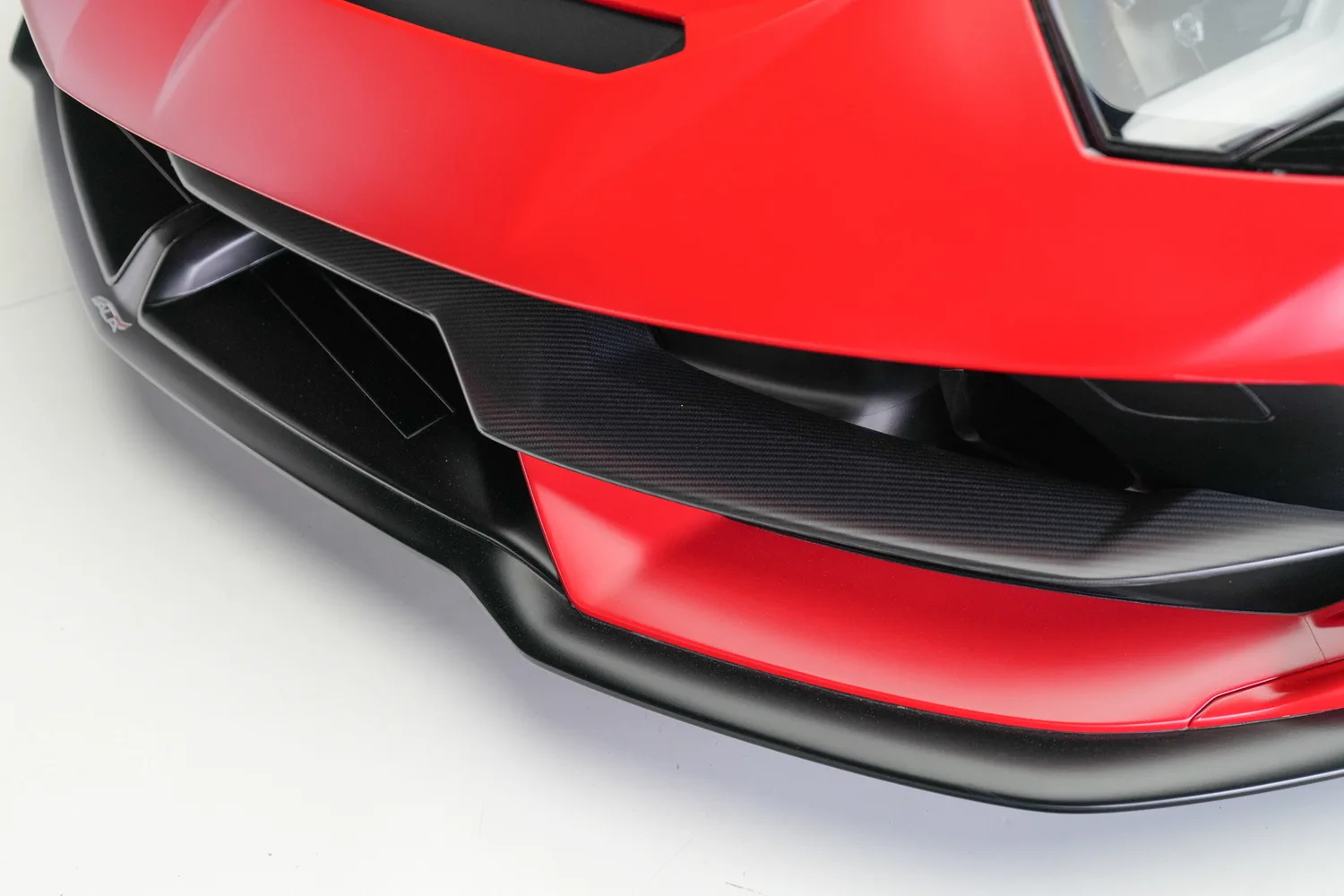 2019 Lamborghini Aventador SVJ, 18/20