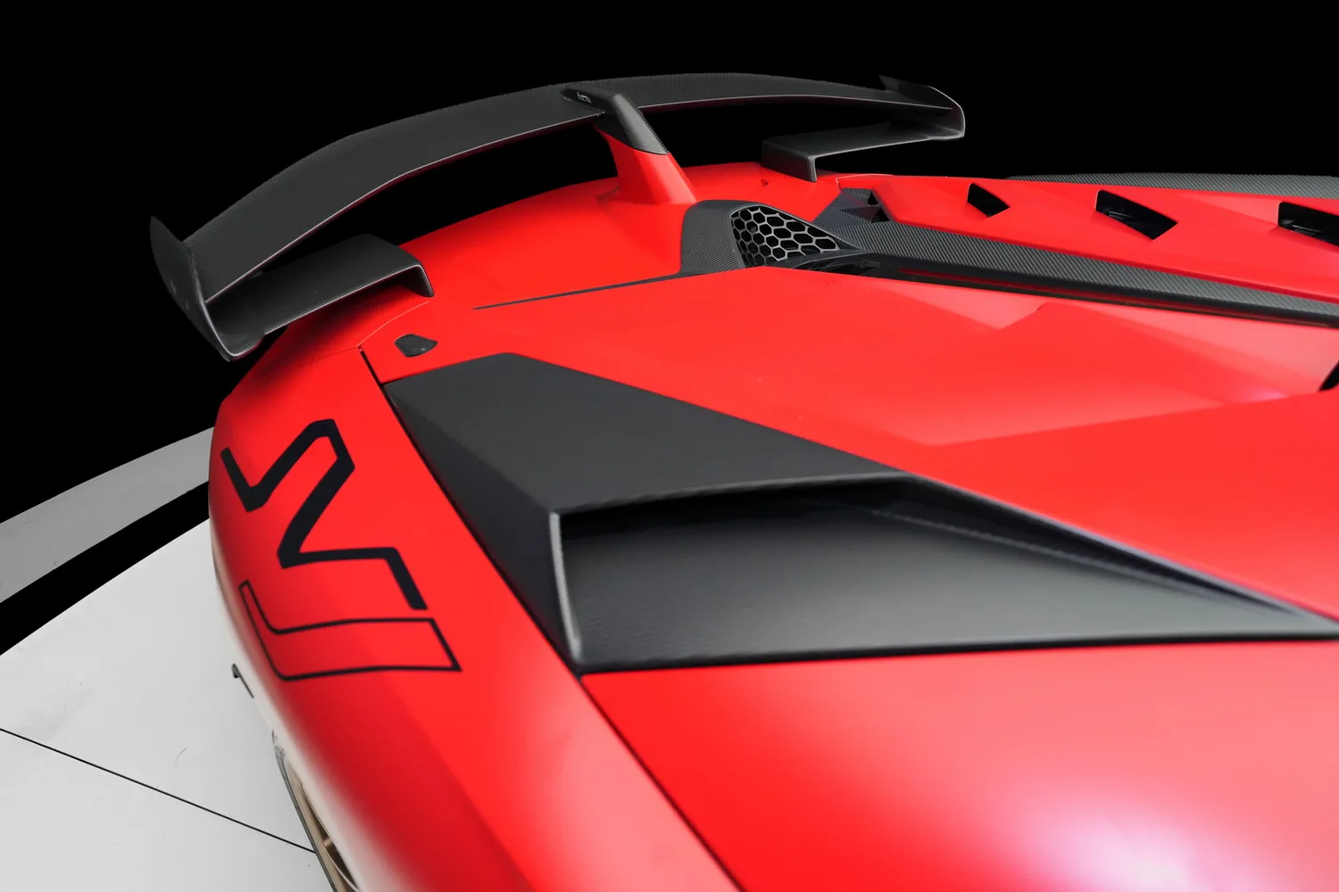 2019 Lamborghini Aventador SVJ, 20/20