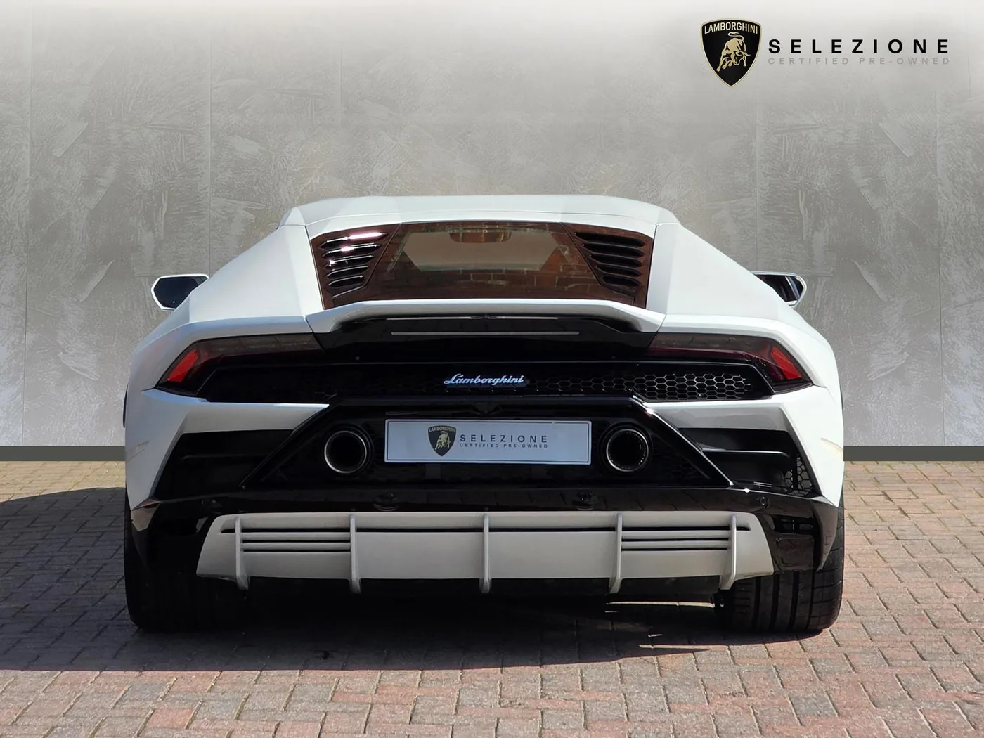2019 Lamborghini Huracán EVO angeboten von einer Vertragshändlergruppe in Pangbourne, Vereinigtes Königreich, Foto 4 von 20