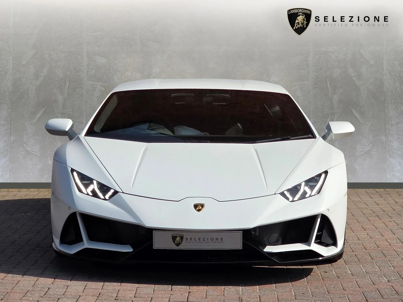 2019 Lamborghini Huracán EVO angeboten von einer Vertragshändlergruppe in Pangbourne, Vereinigtes Königreich, Foto 5 von 20