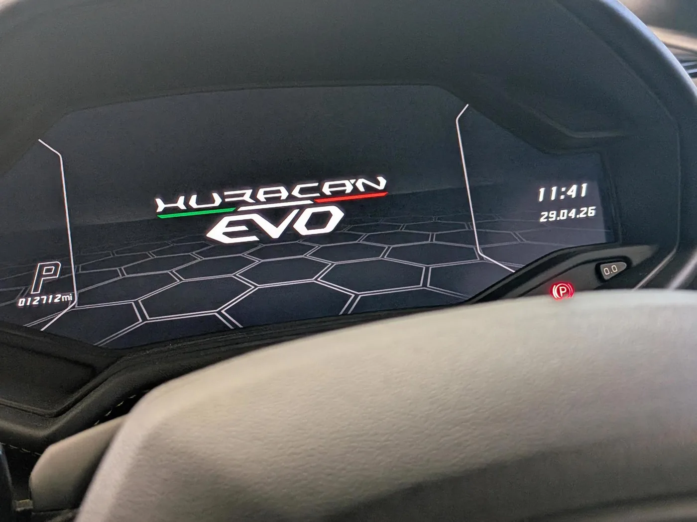 2019 Lamborghini Huracán EVO angeboten von einer Vertragshändlergruppe in Pangbourne, Vereinigtes Königreich, Foto 15 von 20