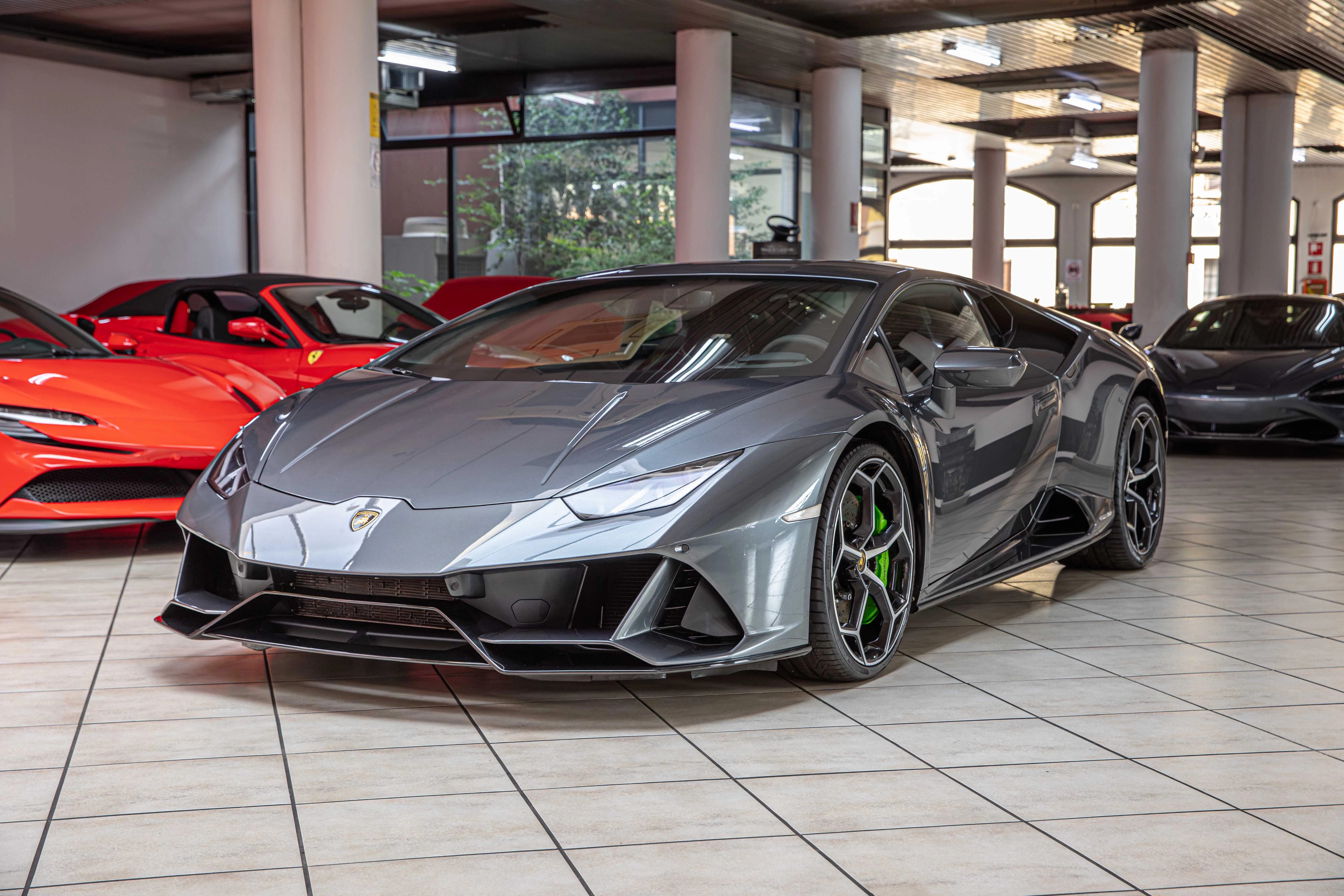 2019 Lamborghini Huracán EVO, 5/30