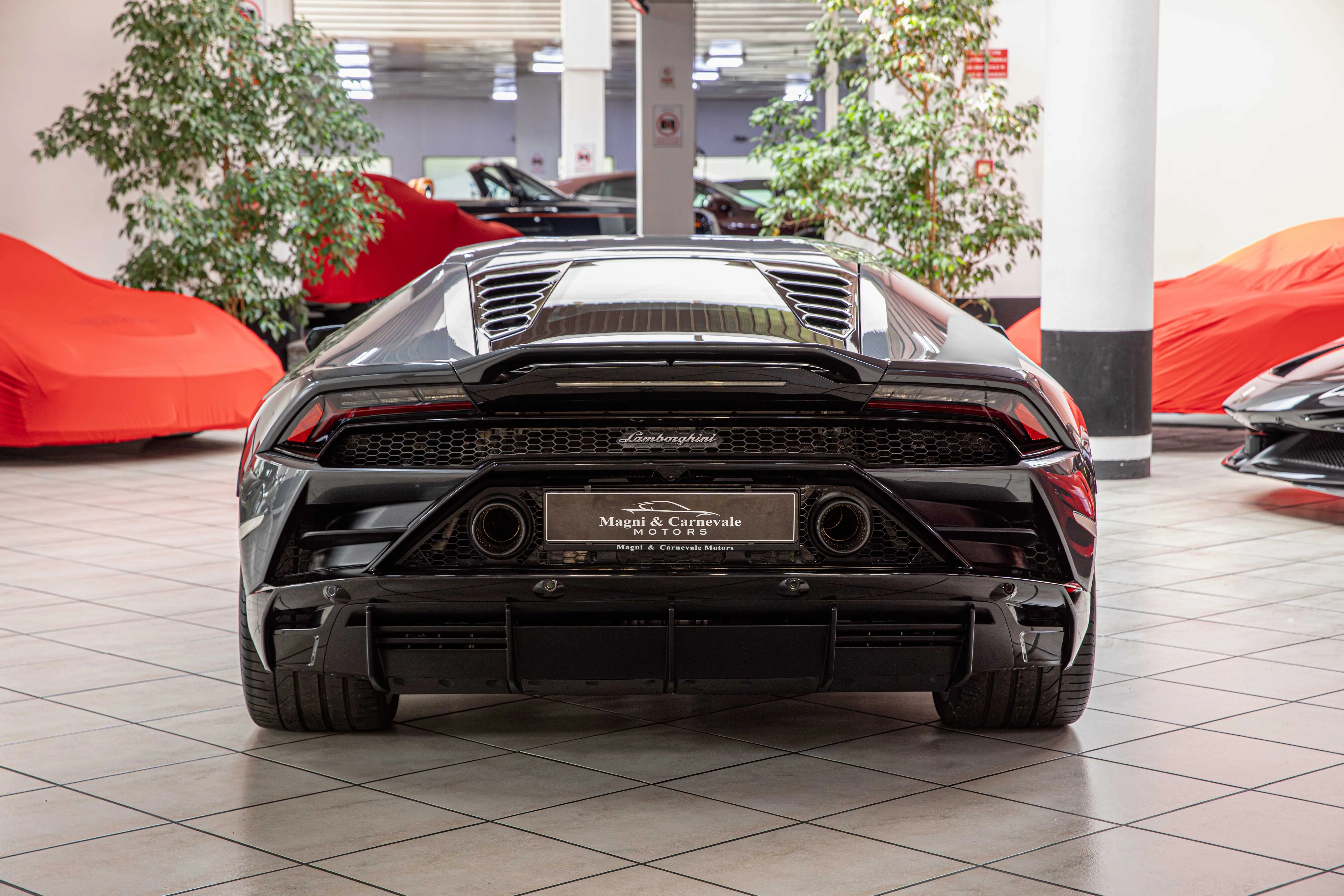 2019 Lamborghini Huracán EVO, 8/30
