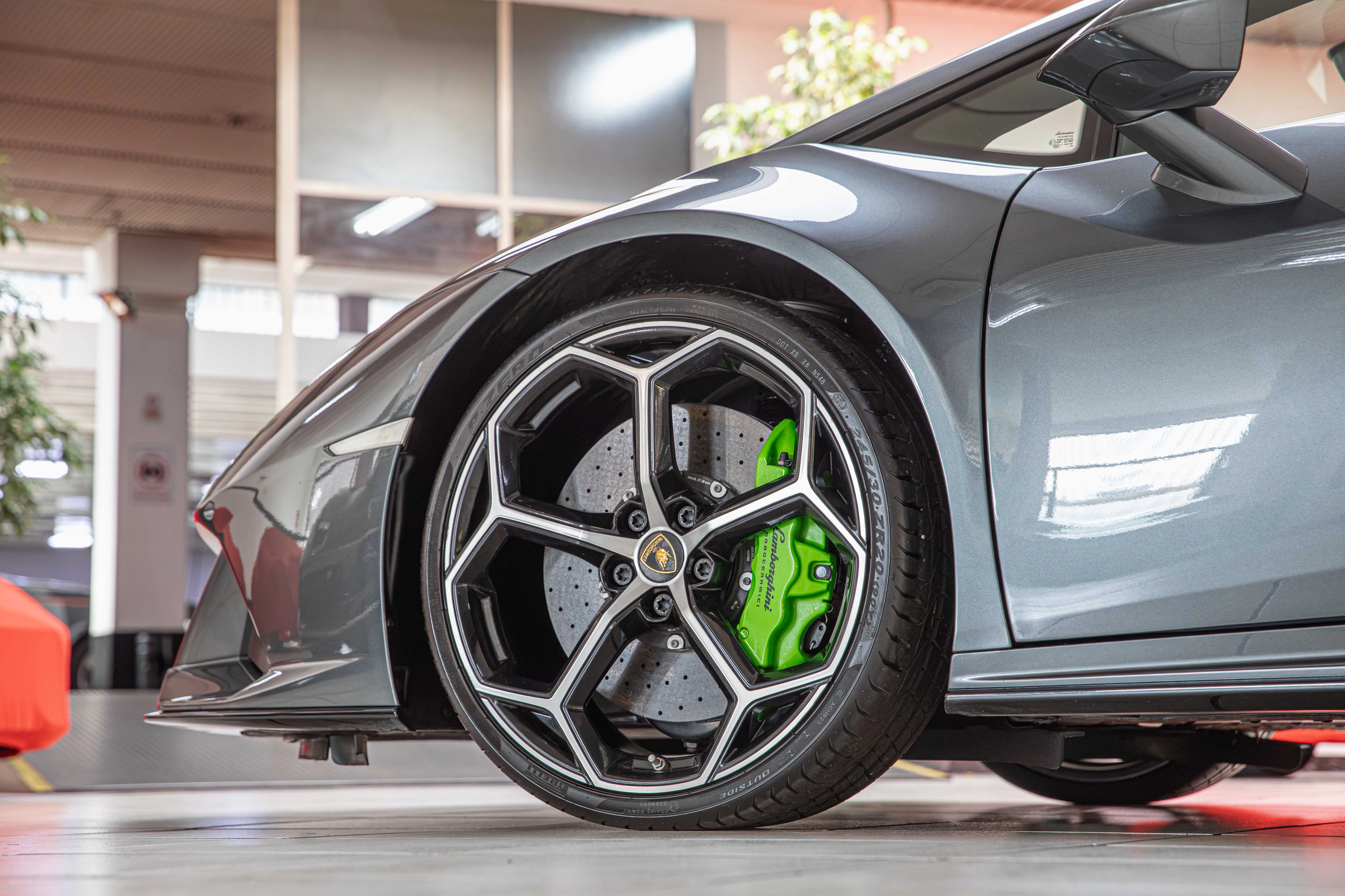 2019 Lamborghini Huracán EVO, 11/30