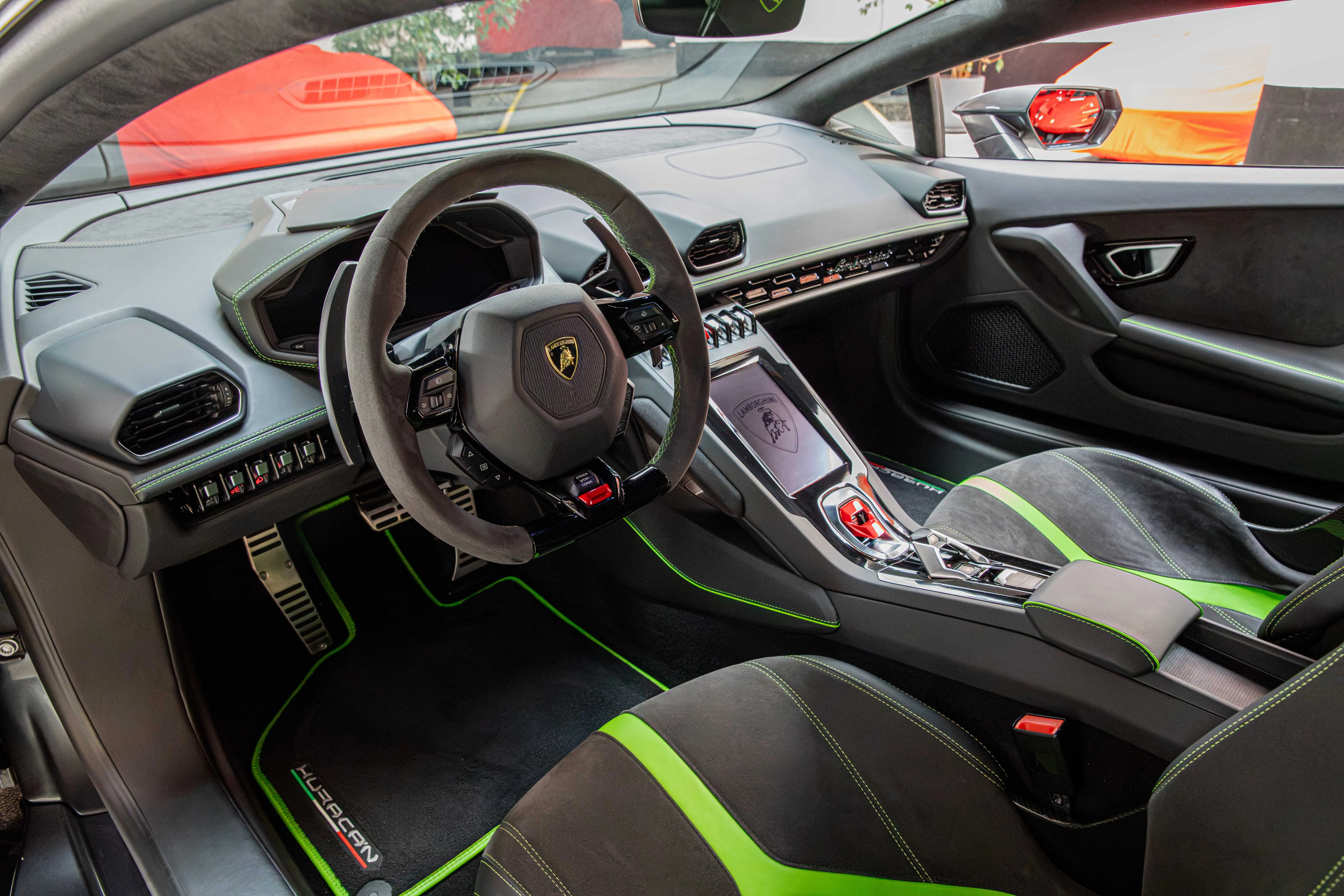 2019 Lamborghini Huracán EVO, 16/30