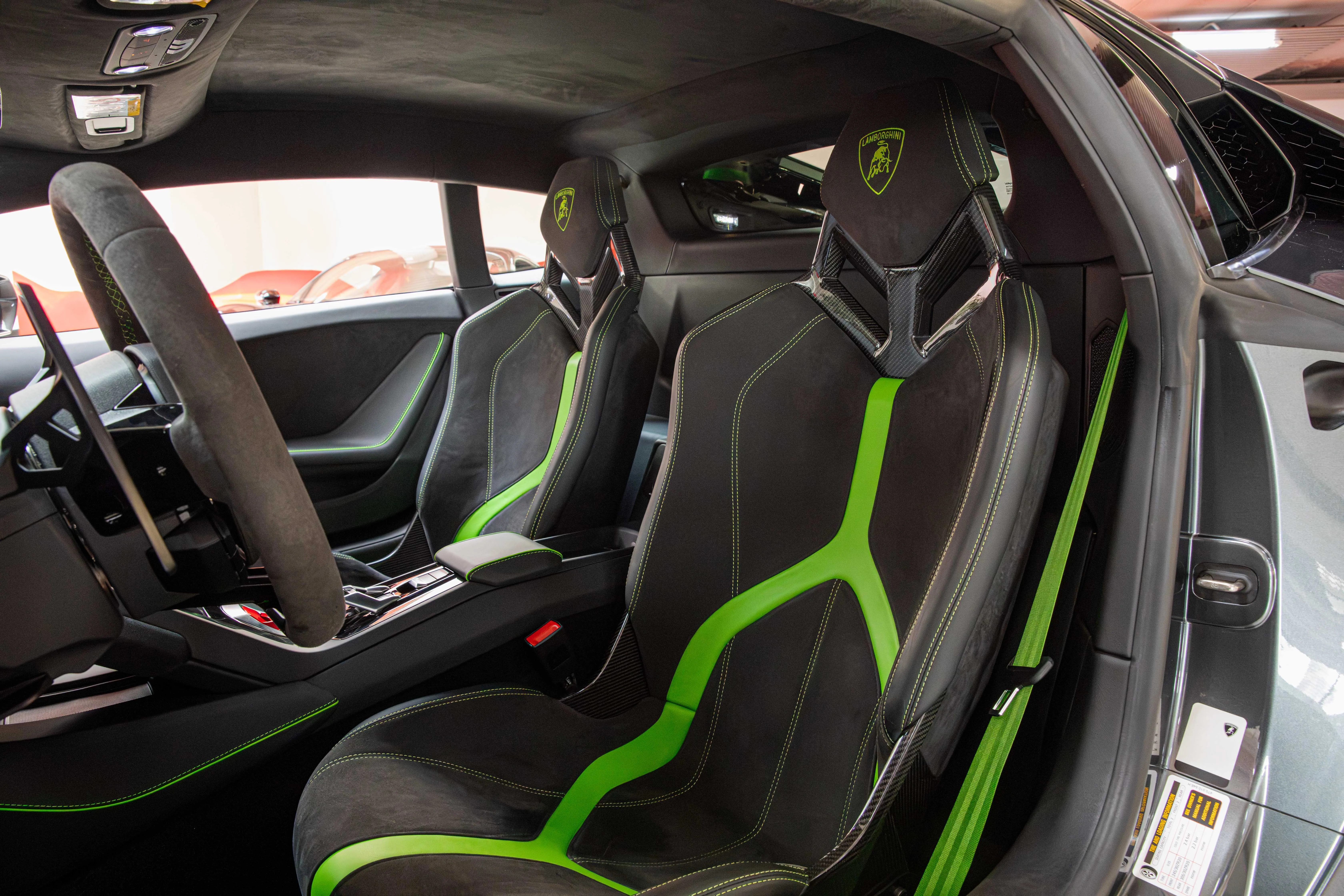2019 Lamborghini Huracán EVO, 17/30