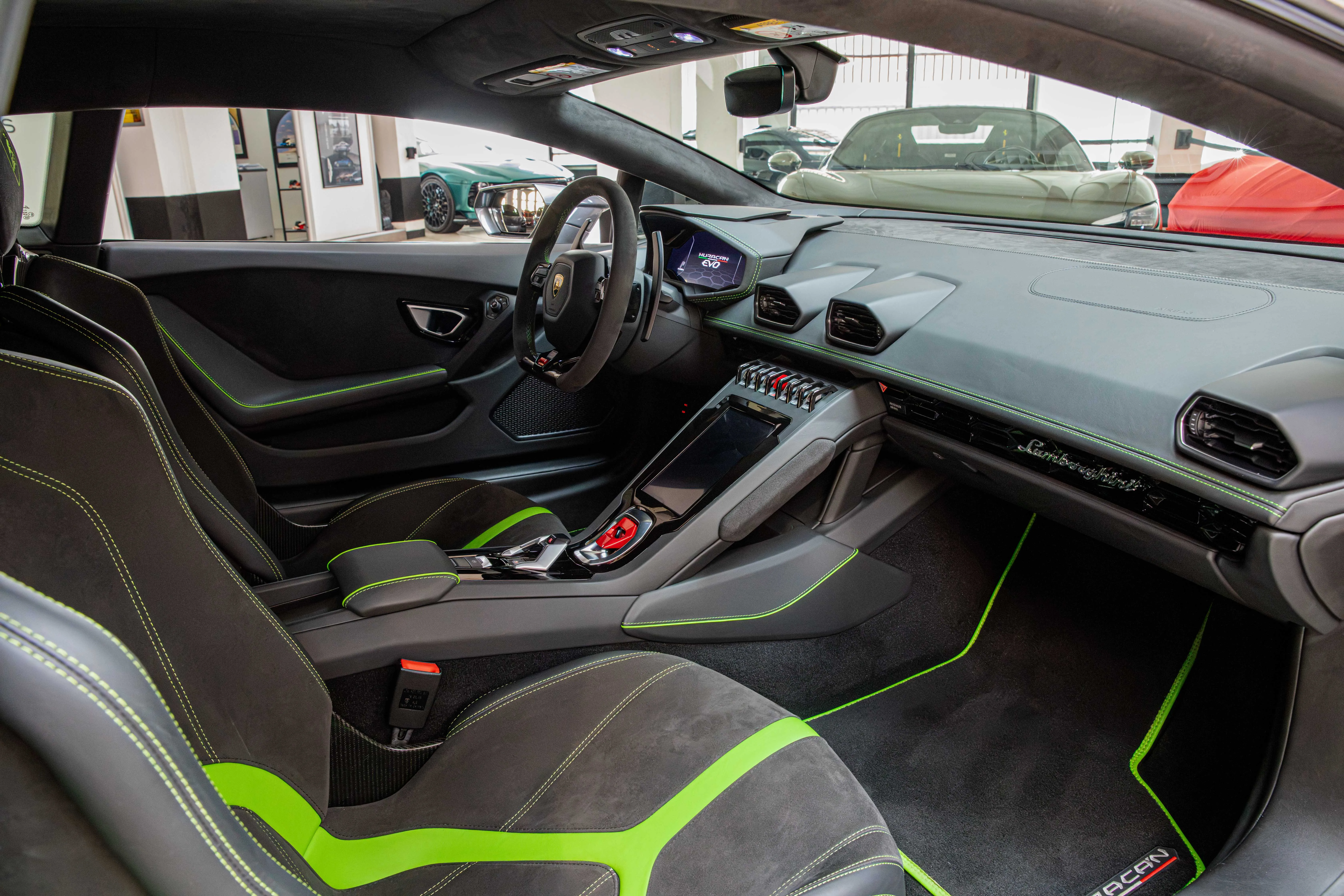 2019 Lamborghini Huracán EVO, 18/30