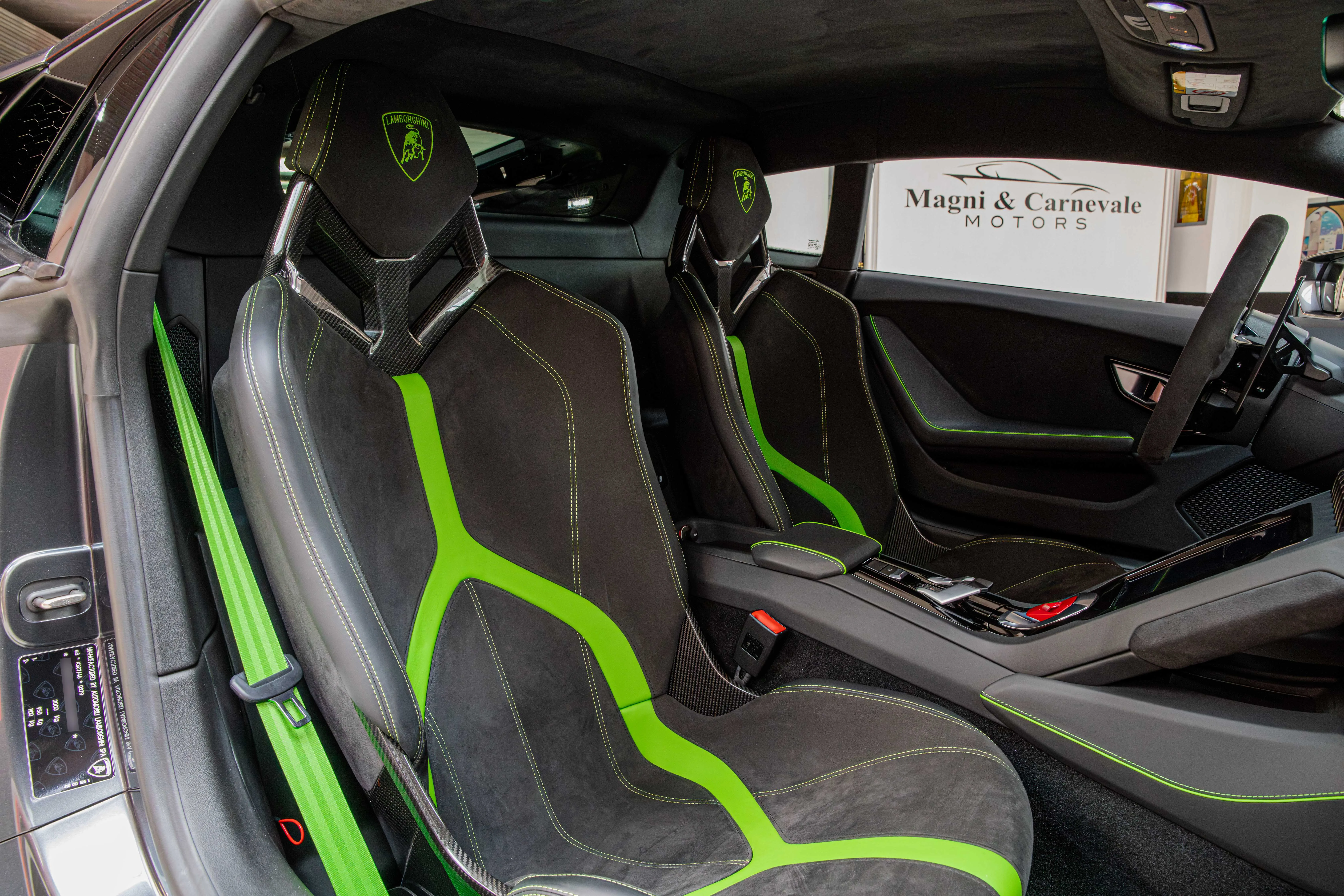 2019 Lamborghini Huracán EVO, 19/30