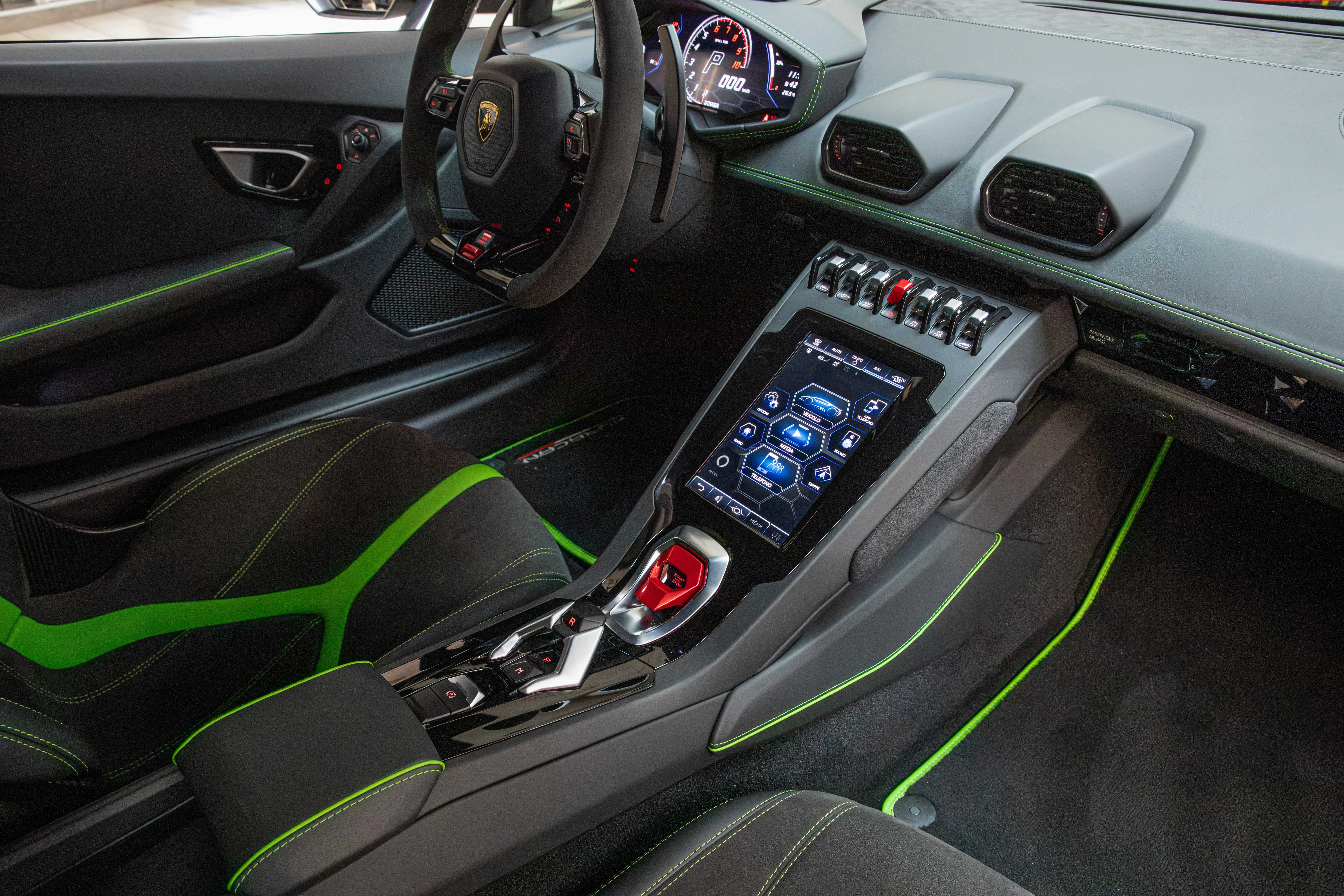2019 Lamborghini Huracán EVO, 23/30