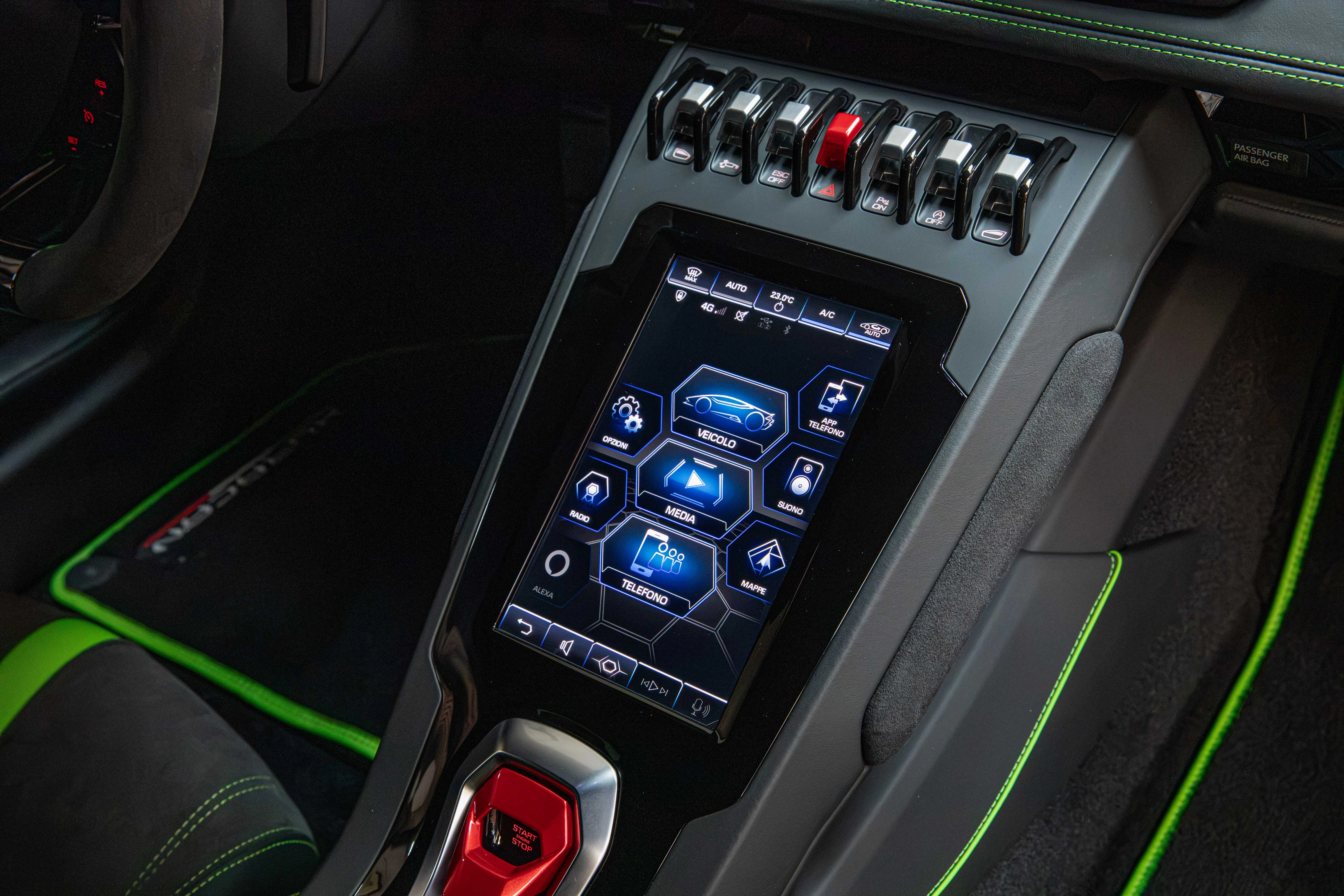 2019 Lamborghini Huracán EVO, 24/30