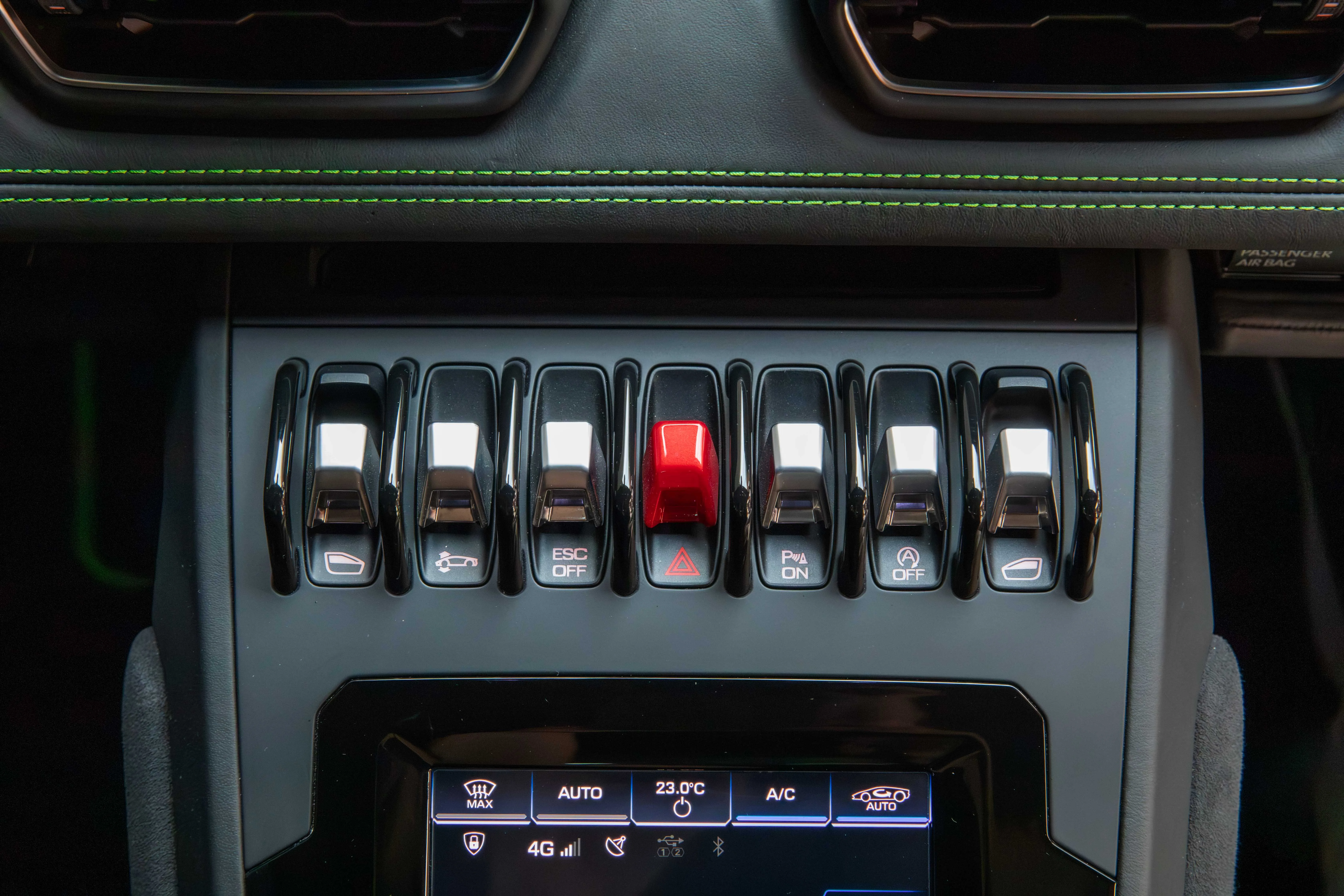 2019 Lamborghini Huracán EVO, 28/30