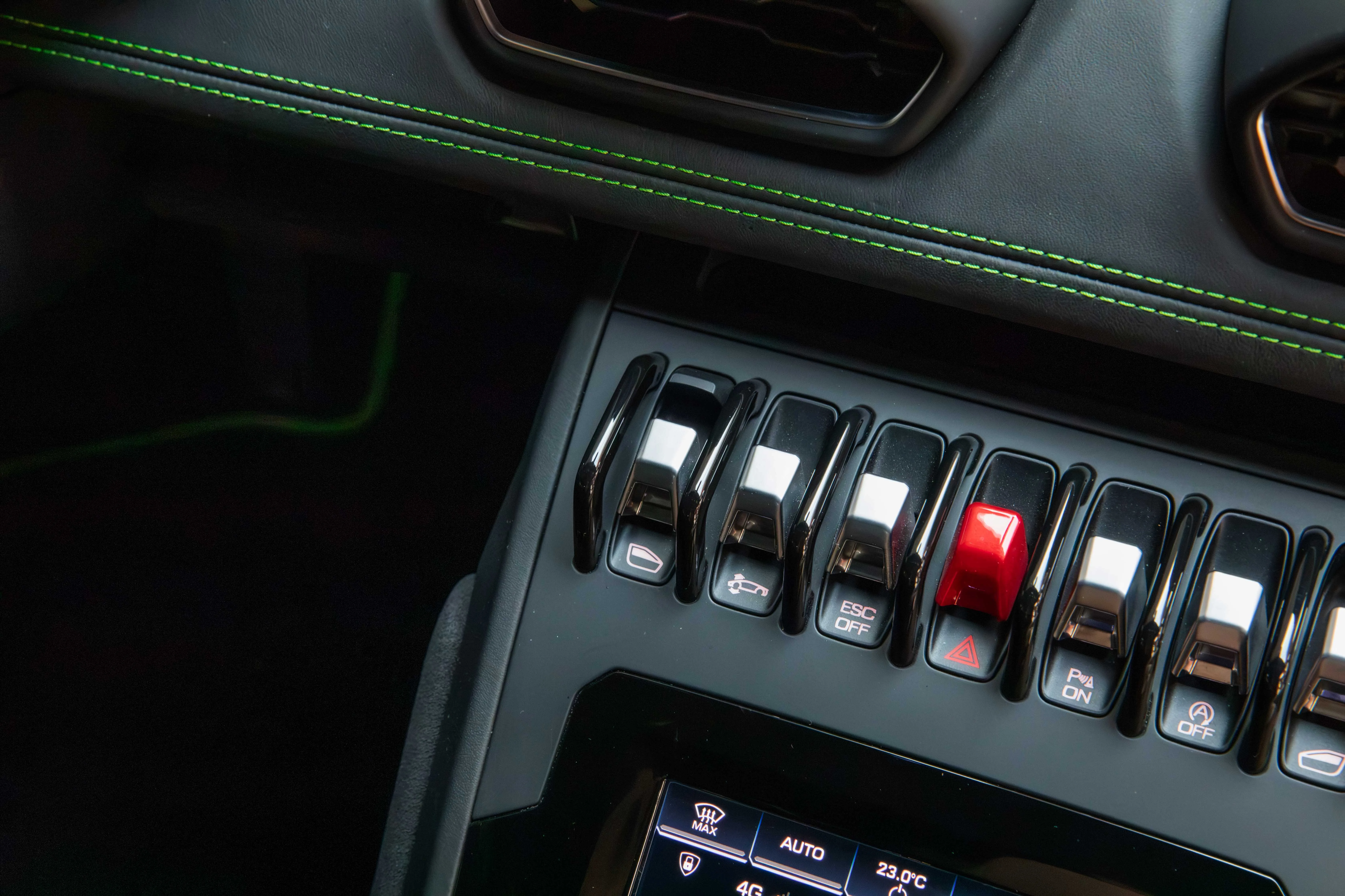 2019 Lamborghini Huracán EVO, 29/30