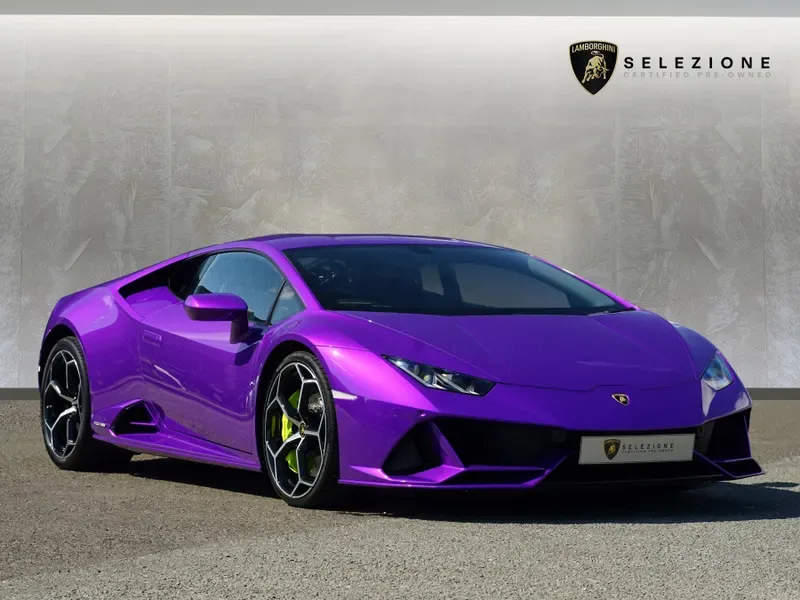 2019 Lamborghini Huracán angeboten von einer Vertragshändlergruppe in Manchester, Vereinigtes Königreich, Hauptfoto