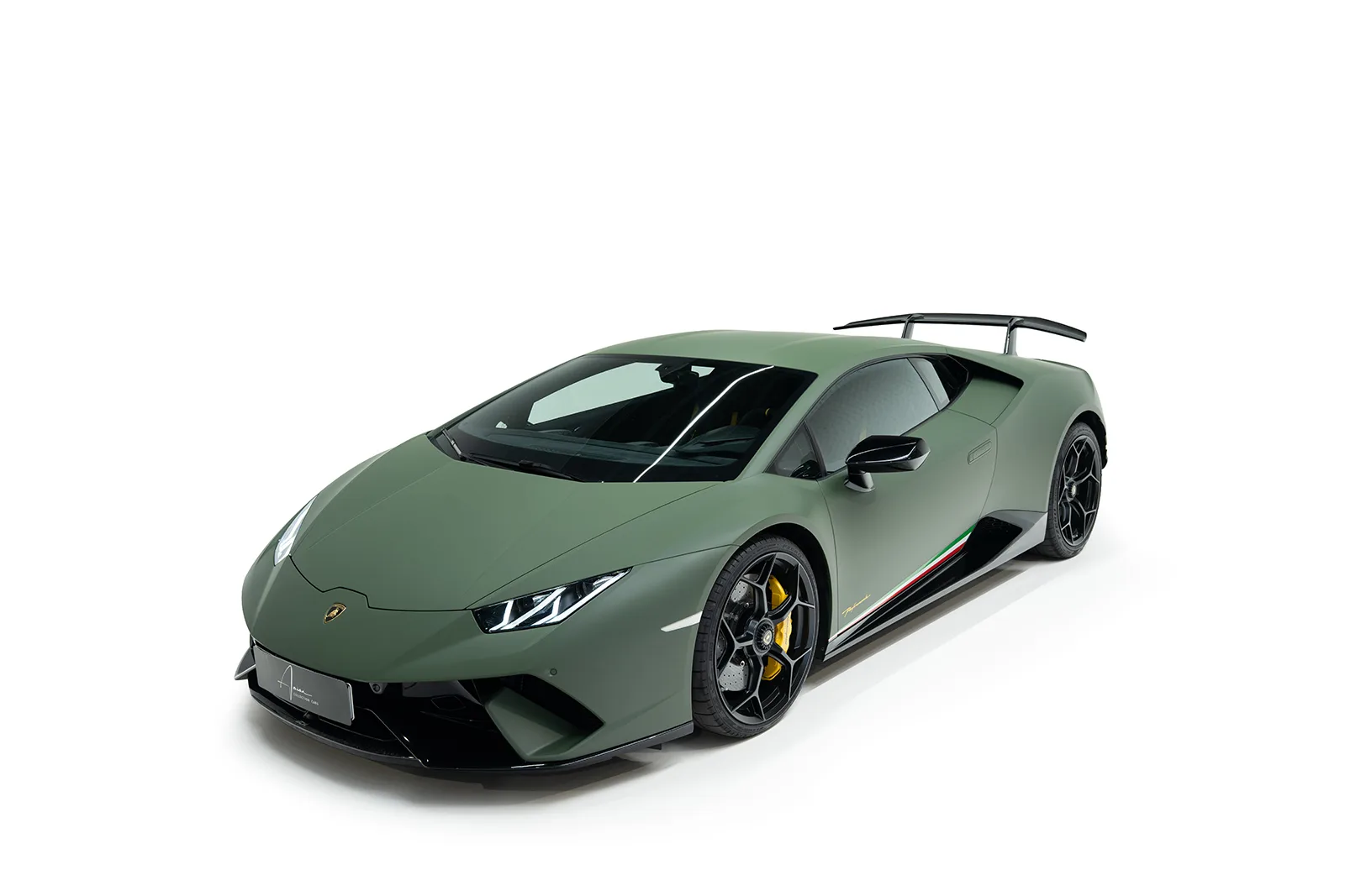 2019 Lamborghini Huracán Performante offered by a specialist dealer in Kerpen, Germany, main photo