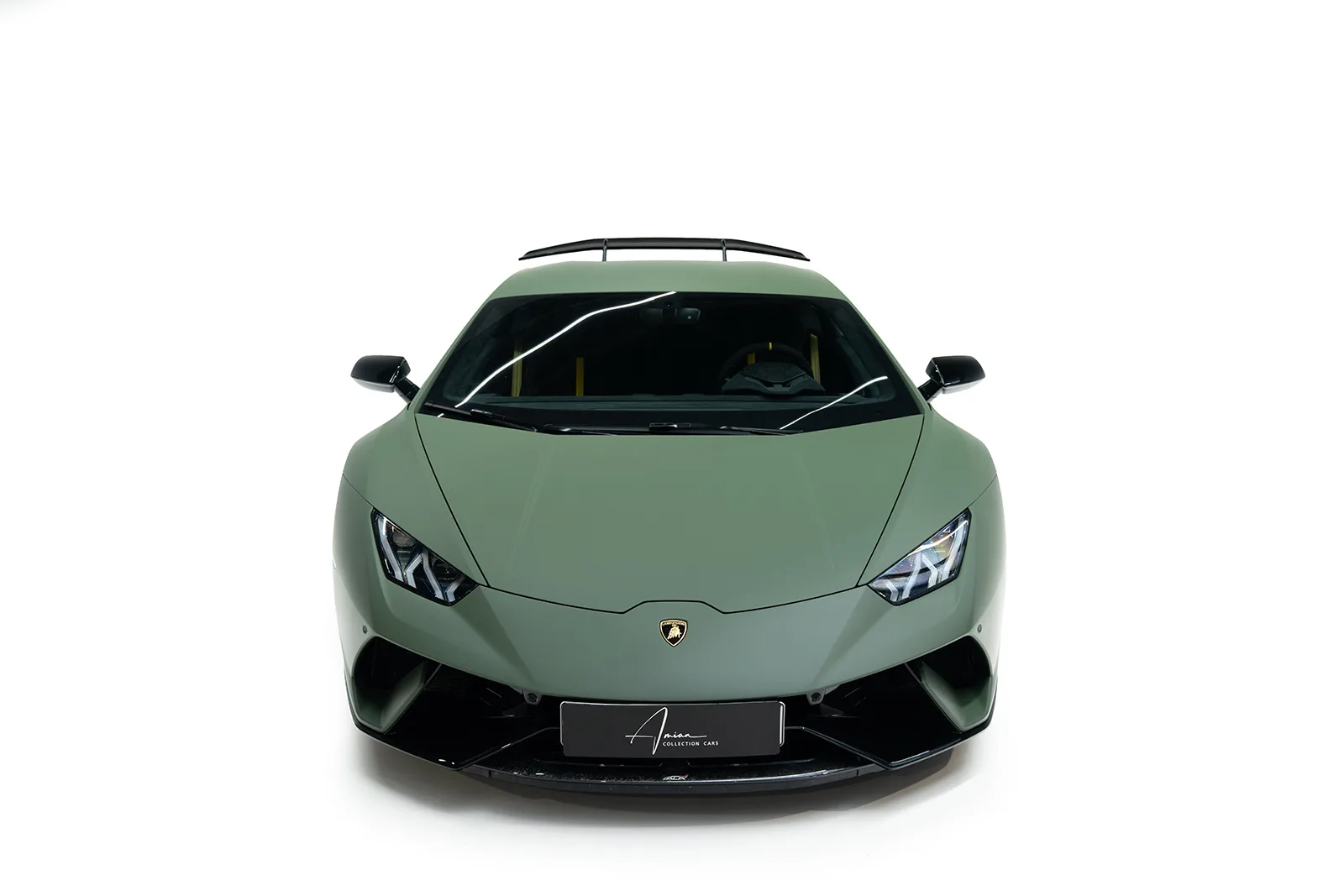 2019 Lamborghini Huracán Performante, 2/10