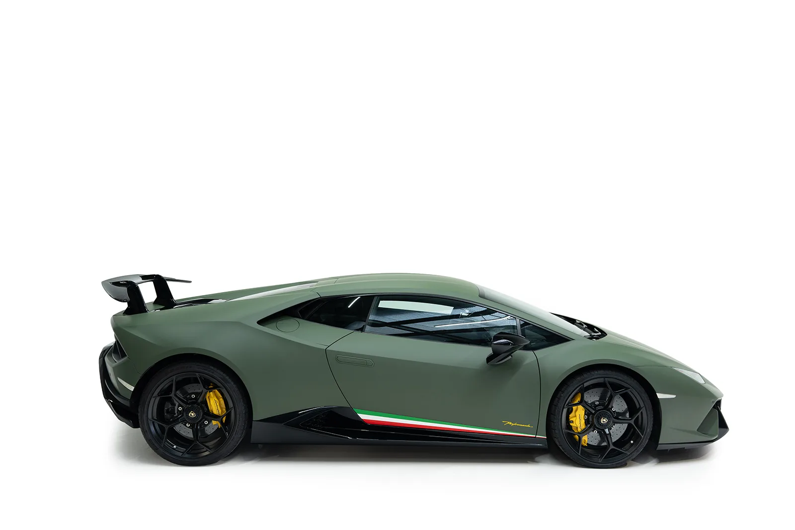 2019 Lamborghini Huracán Performante, 3/10