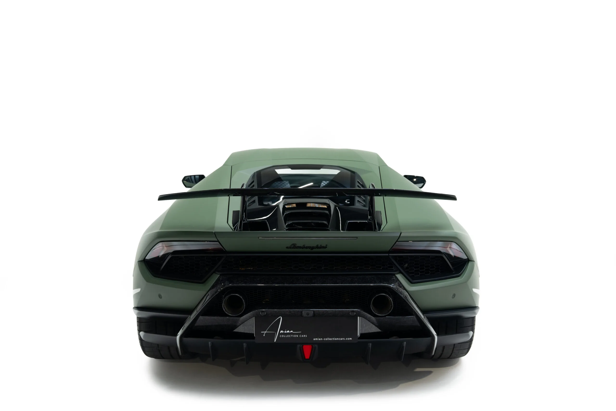 2019 Lamborghini Huracán Performante, 4/10