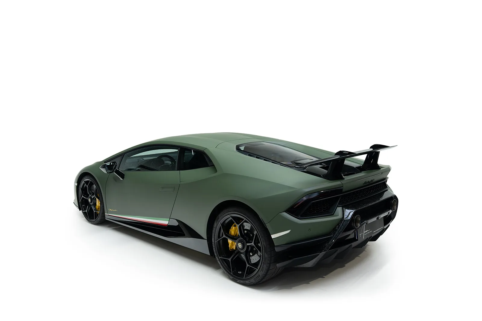2019 Lamborghini Huracán Performante, 5/10